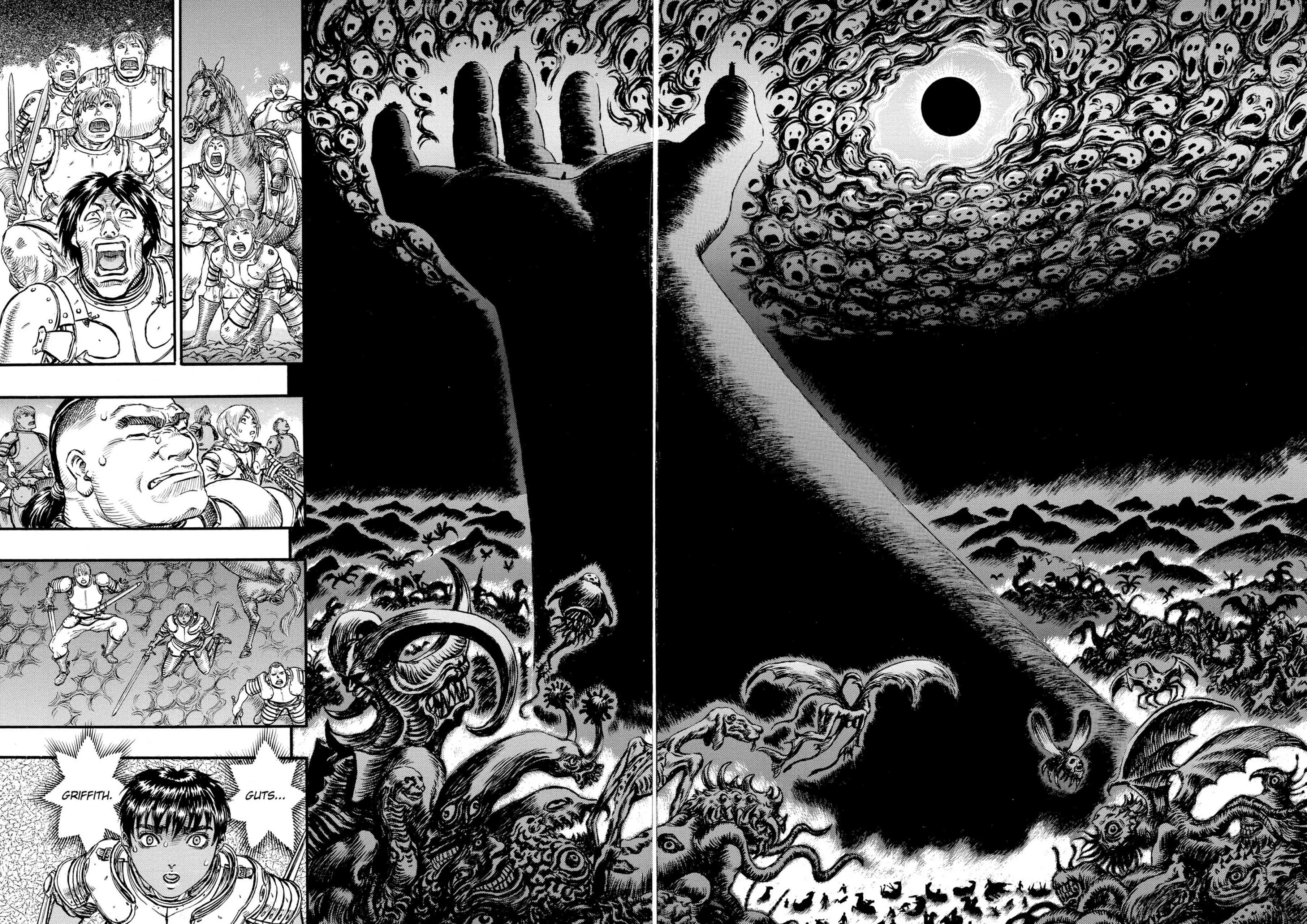 Berserk Manga β Chapter Vol 12 β Page 153
