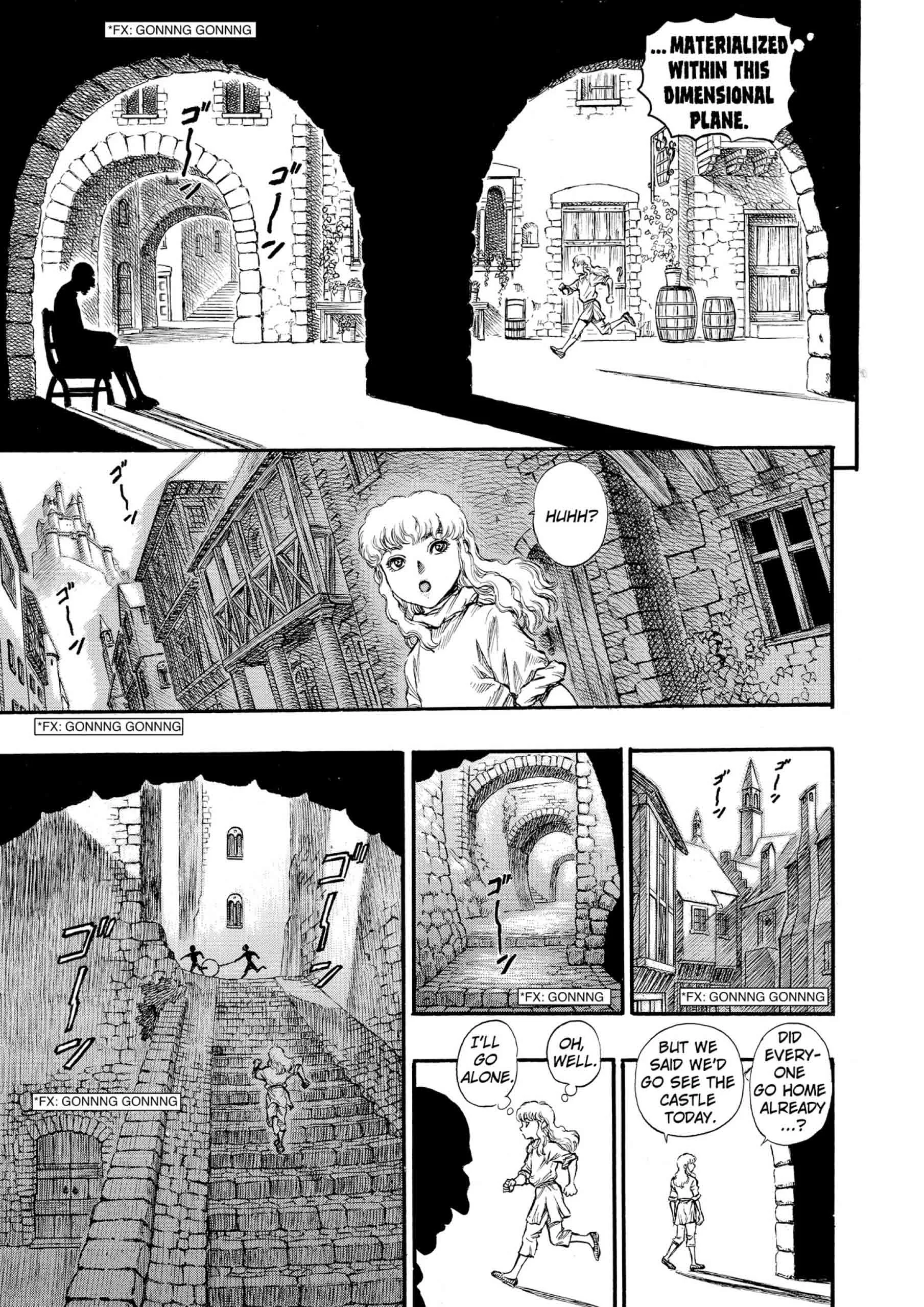 Berserk Manga β Chapter Vol 12 β Page 157