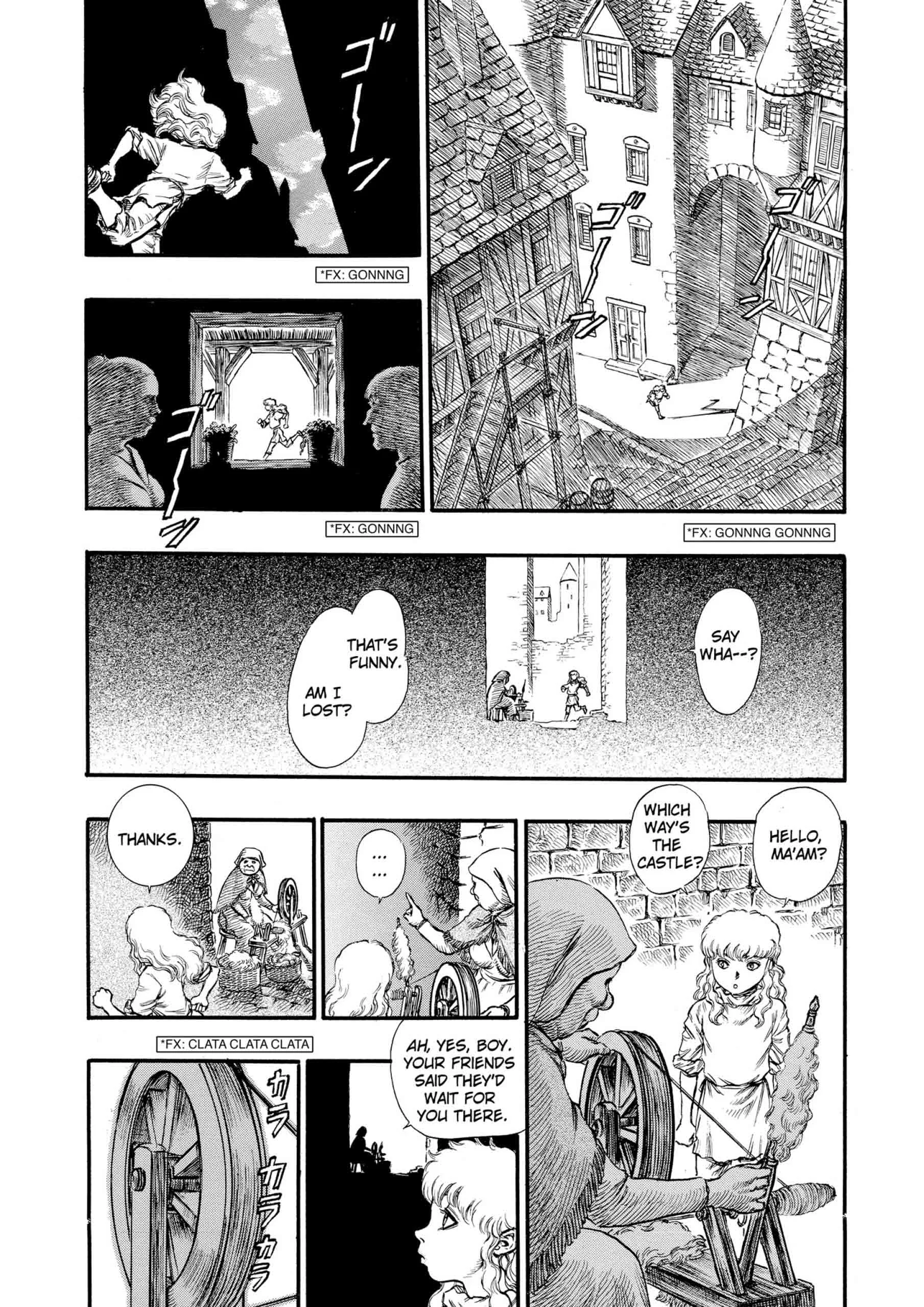 Berserk Manga β Chapter Vol 12 β Page 158