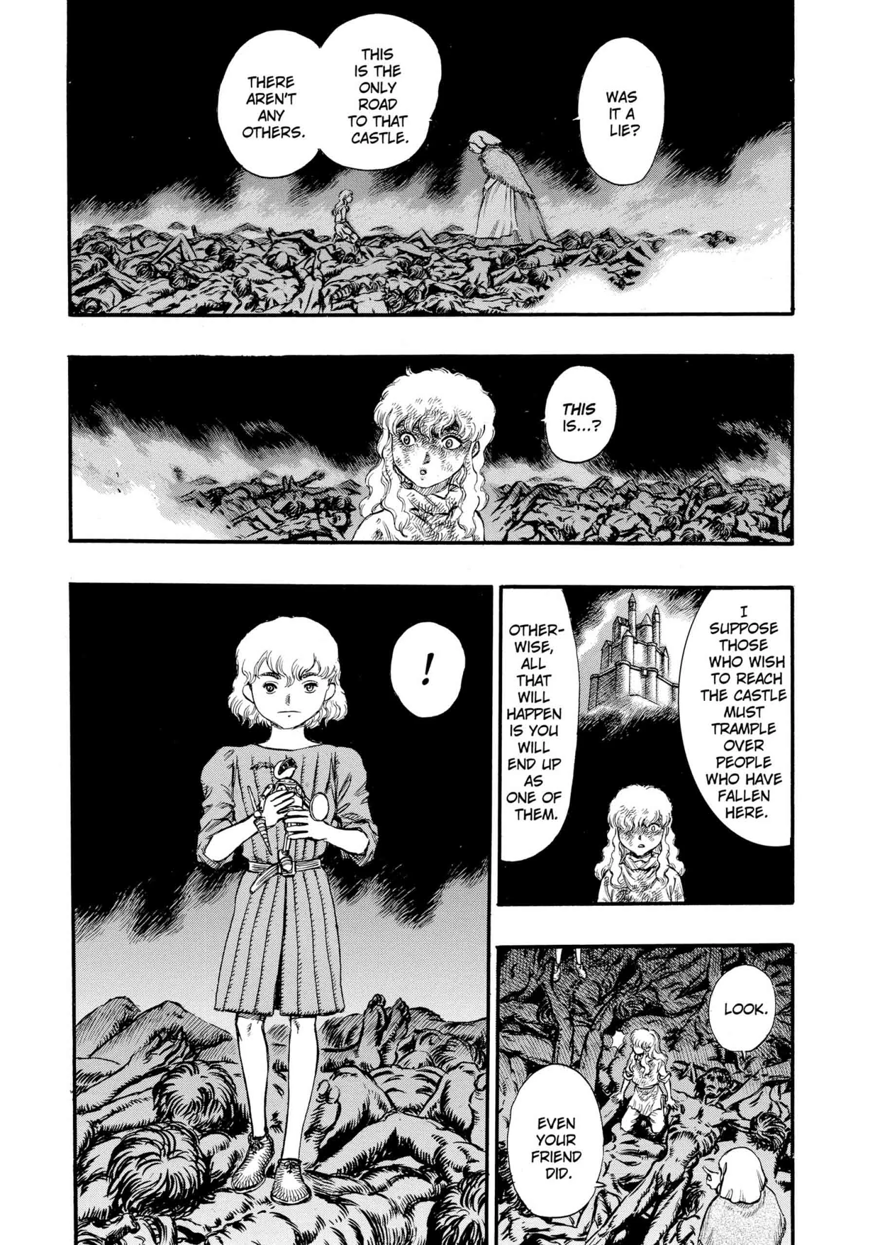 Berserk Manga β Chapter Vol 12 β Page 162
