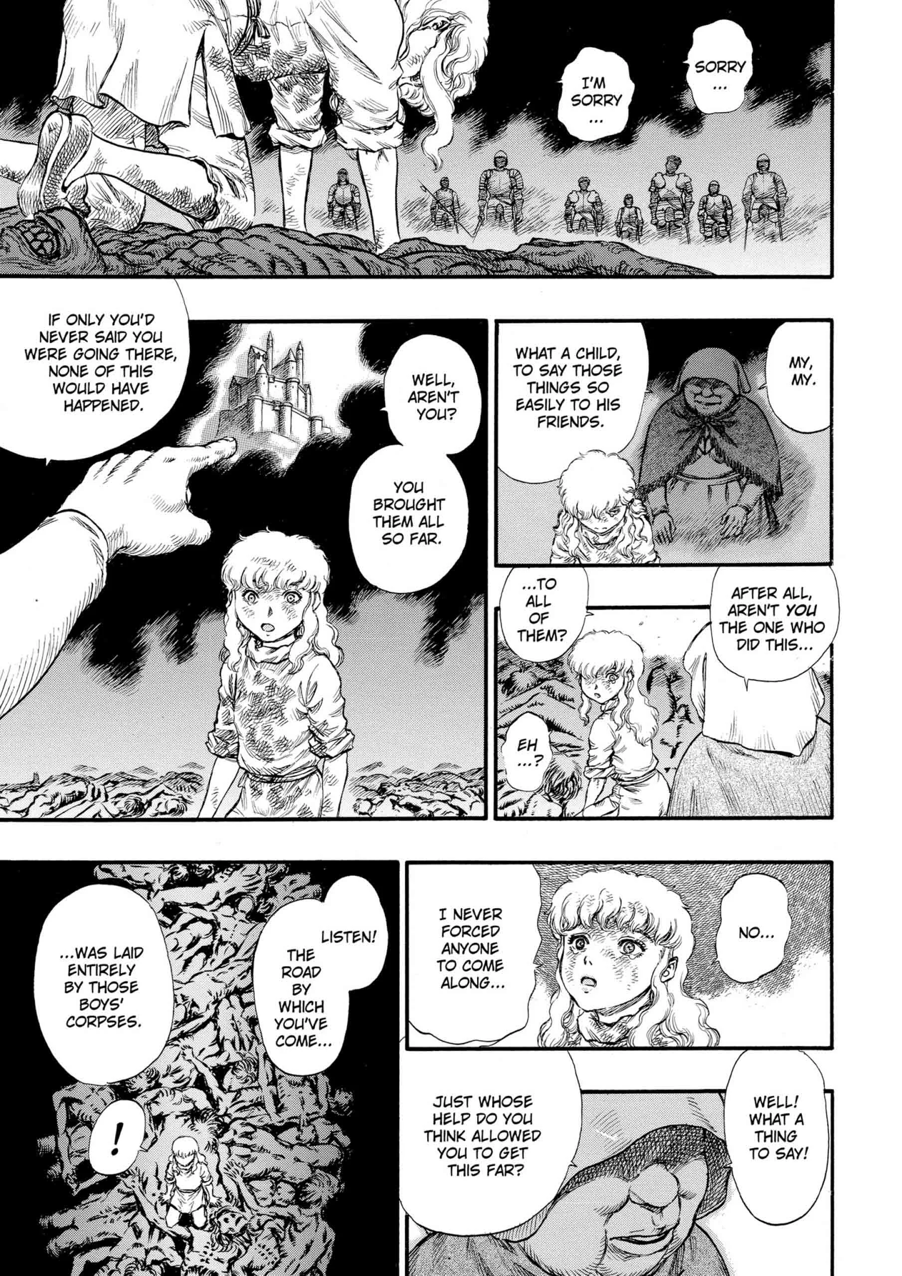 Berserk Manga β Chapter Vol 12 β Page 166