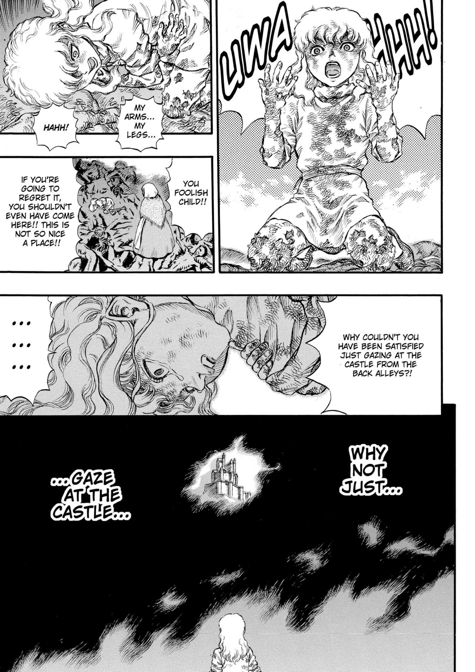 Berserk Manga β Chapter Vol 12 β Page 168