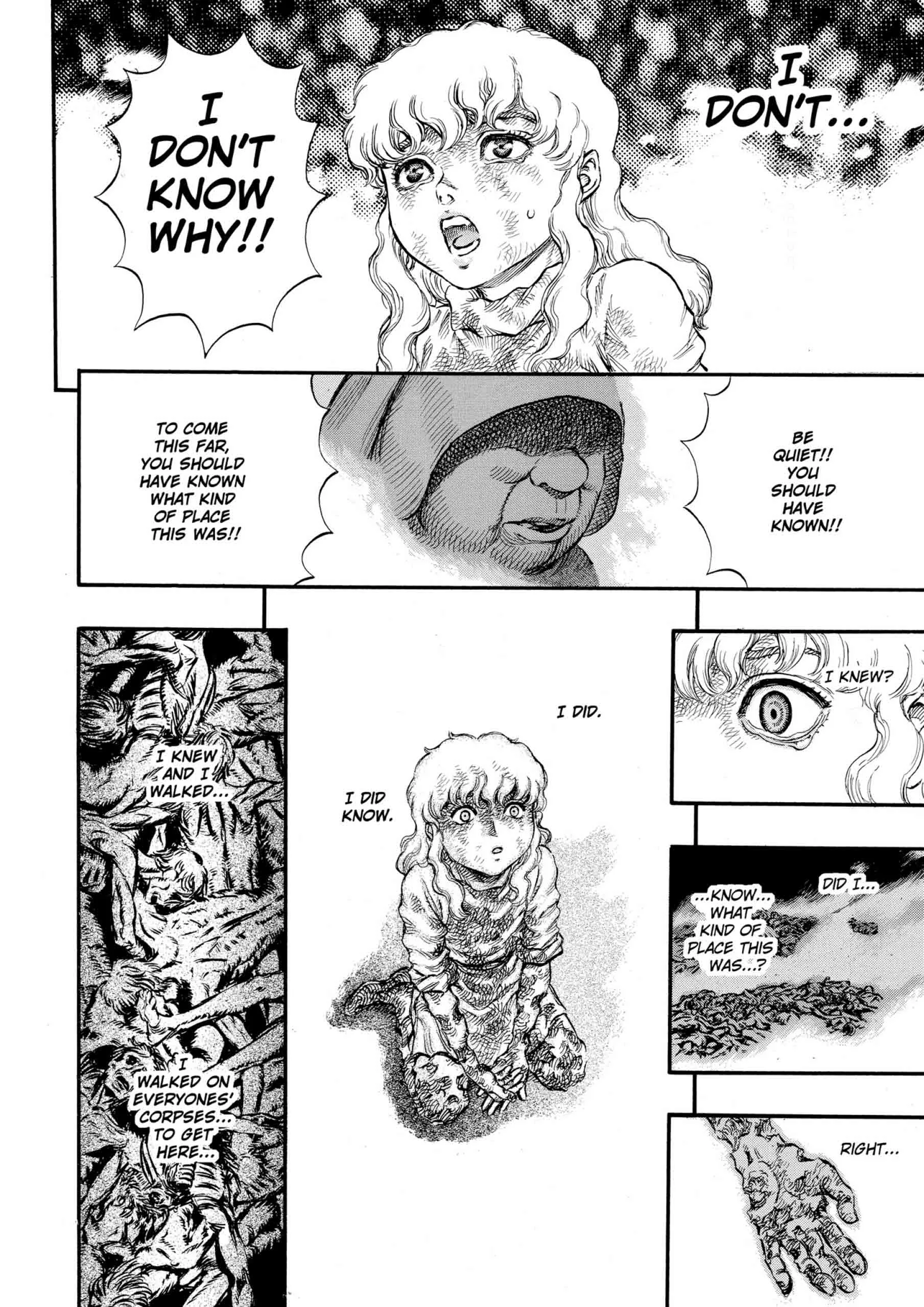 Berserk Manga β Chapter Vol 12 β Page 169
