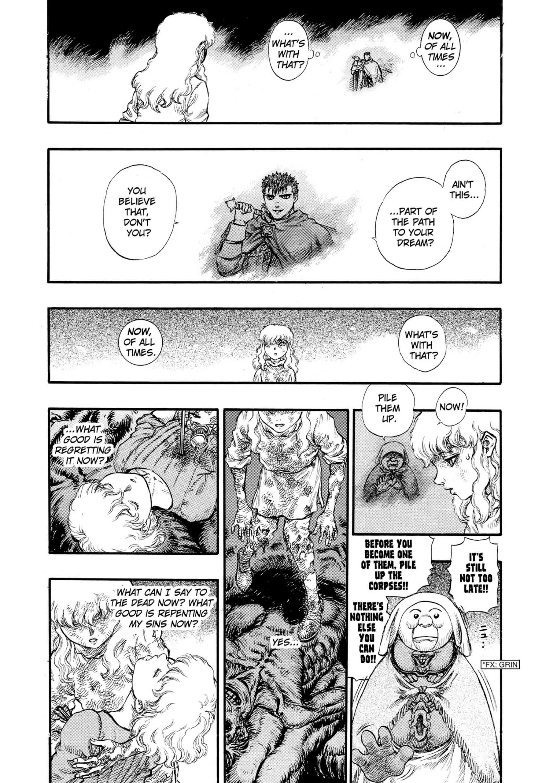 Berserk Manga β Chapter Vol 12 β Page 170
