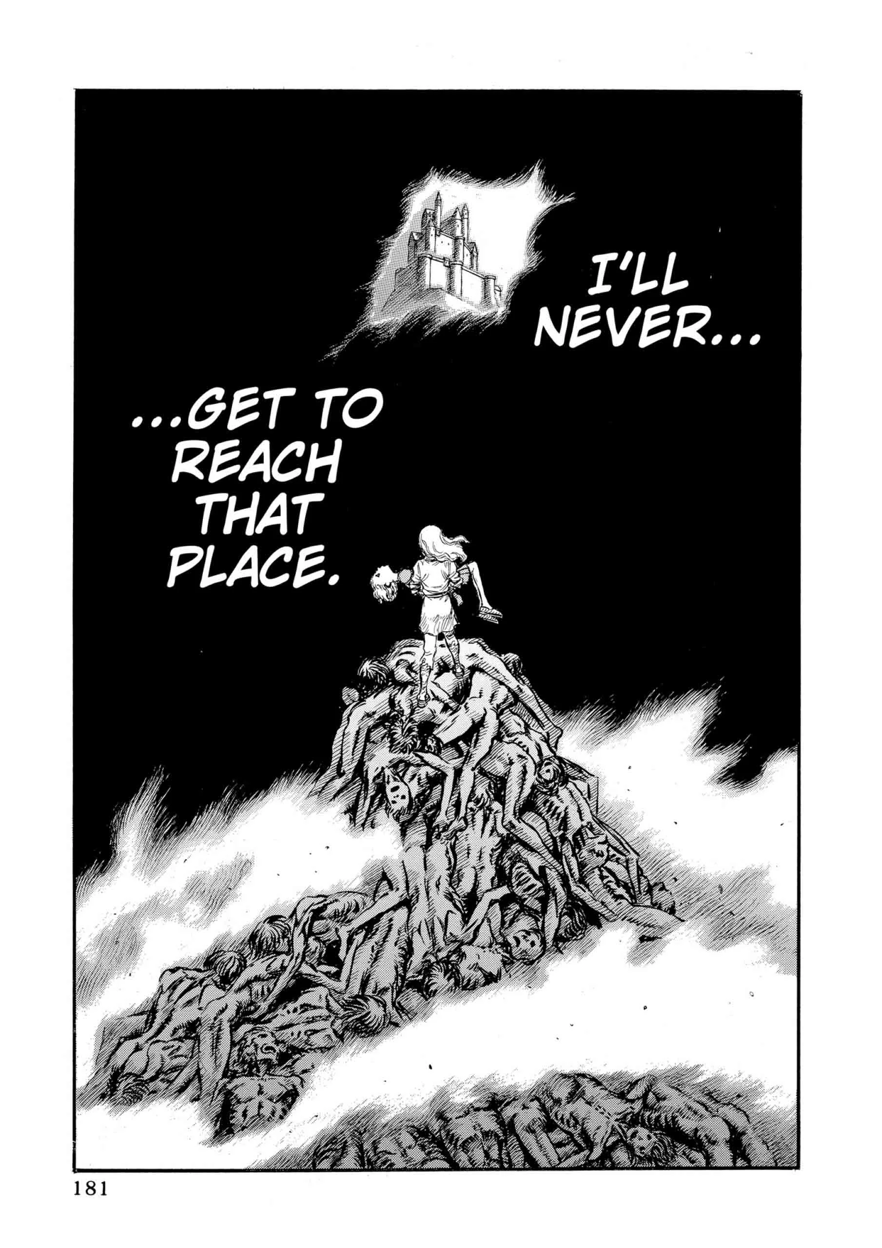 Berserk Manga β Chapter Vol 12 β Page 172