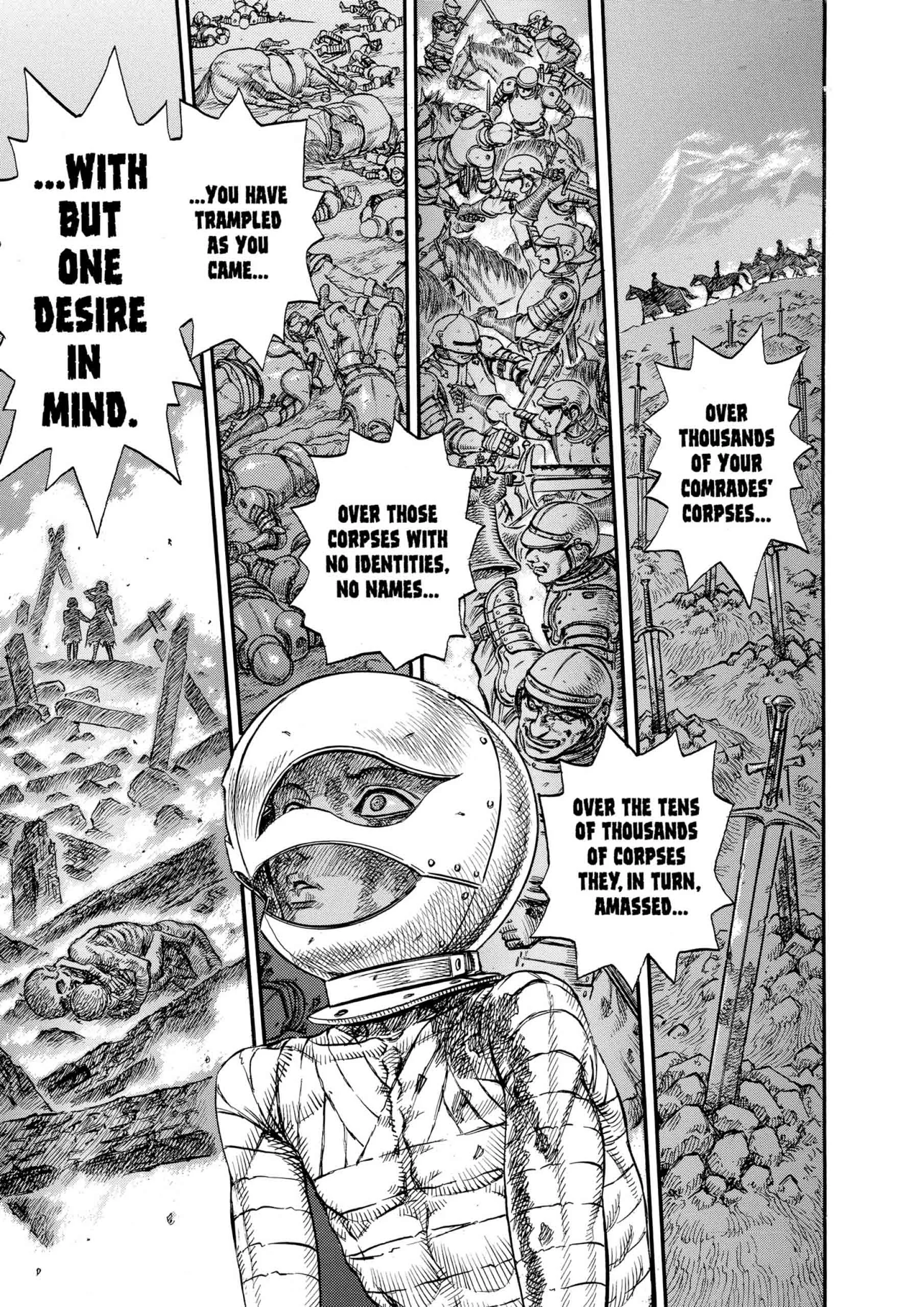 Berserk Manga β Chapter Vol 12 β Page 176