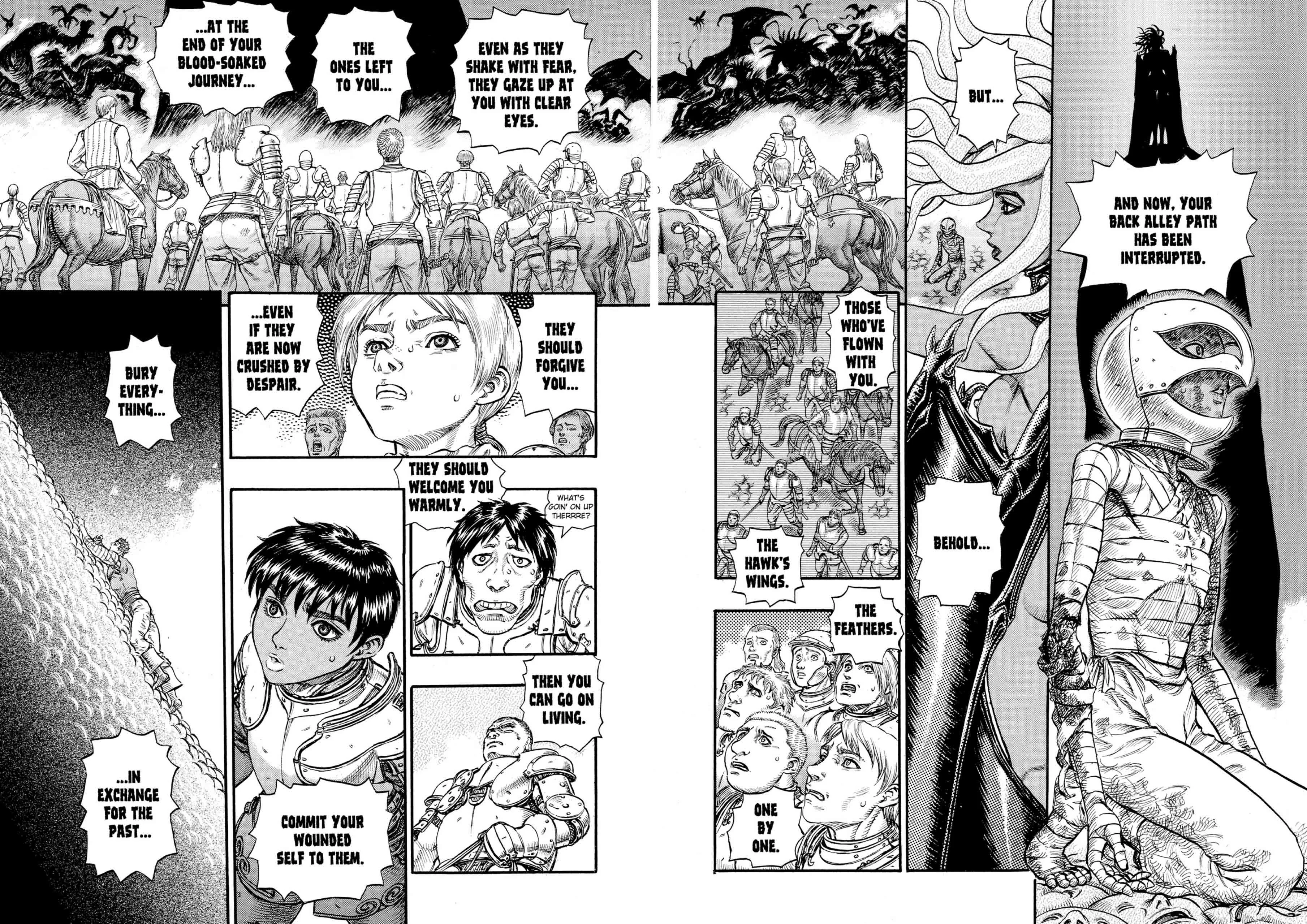 Berserk Manga β Chapter Vol 12 β Page 177