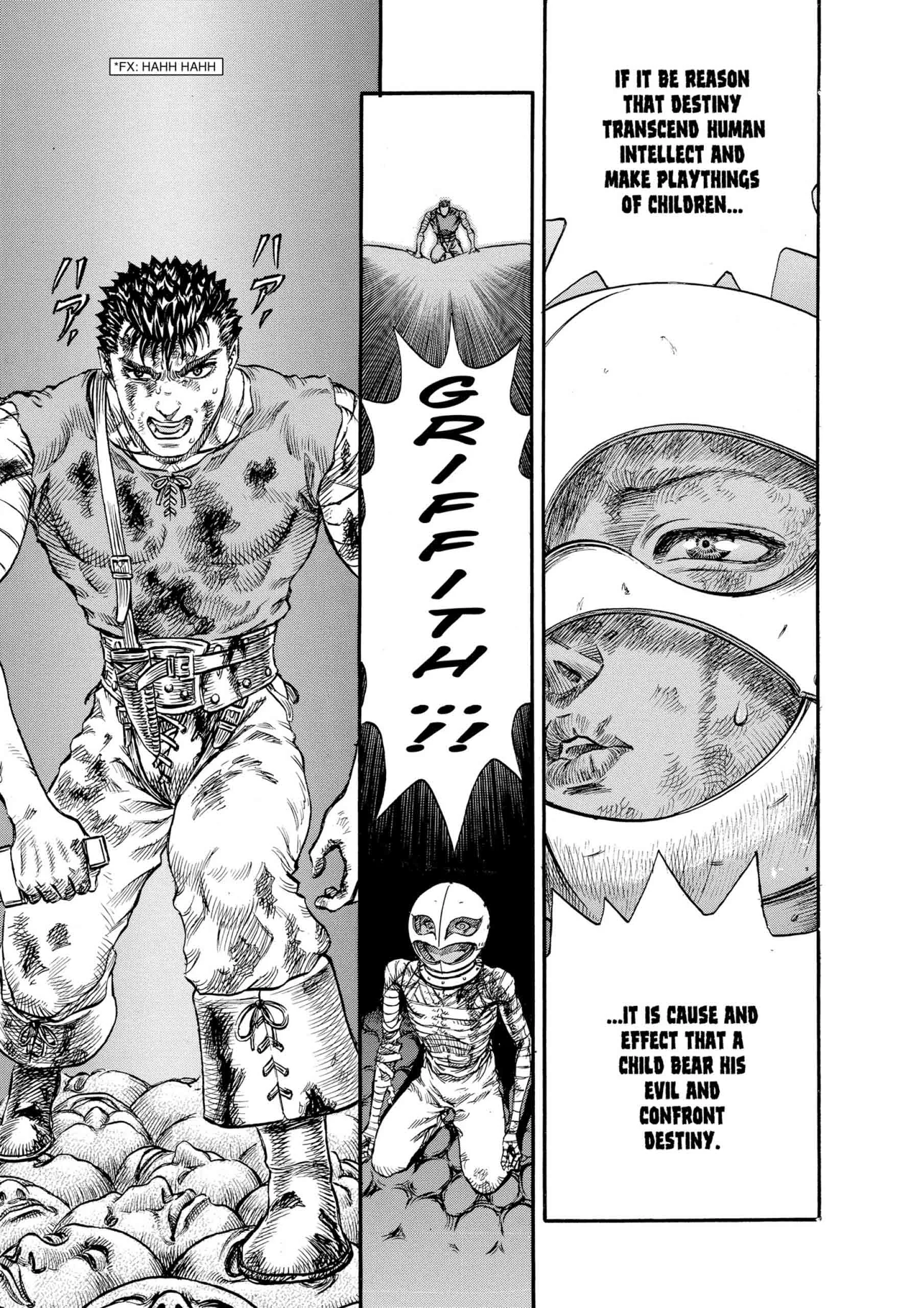 Berserk Manga β Chapter Vol 12 β Page 182