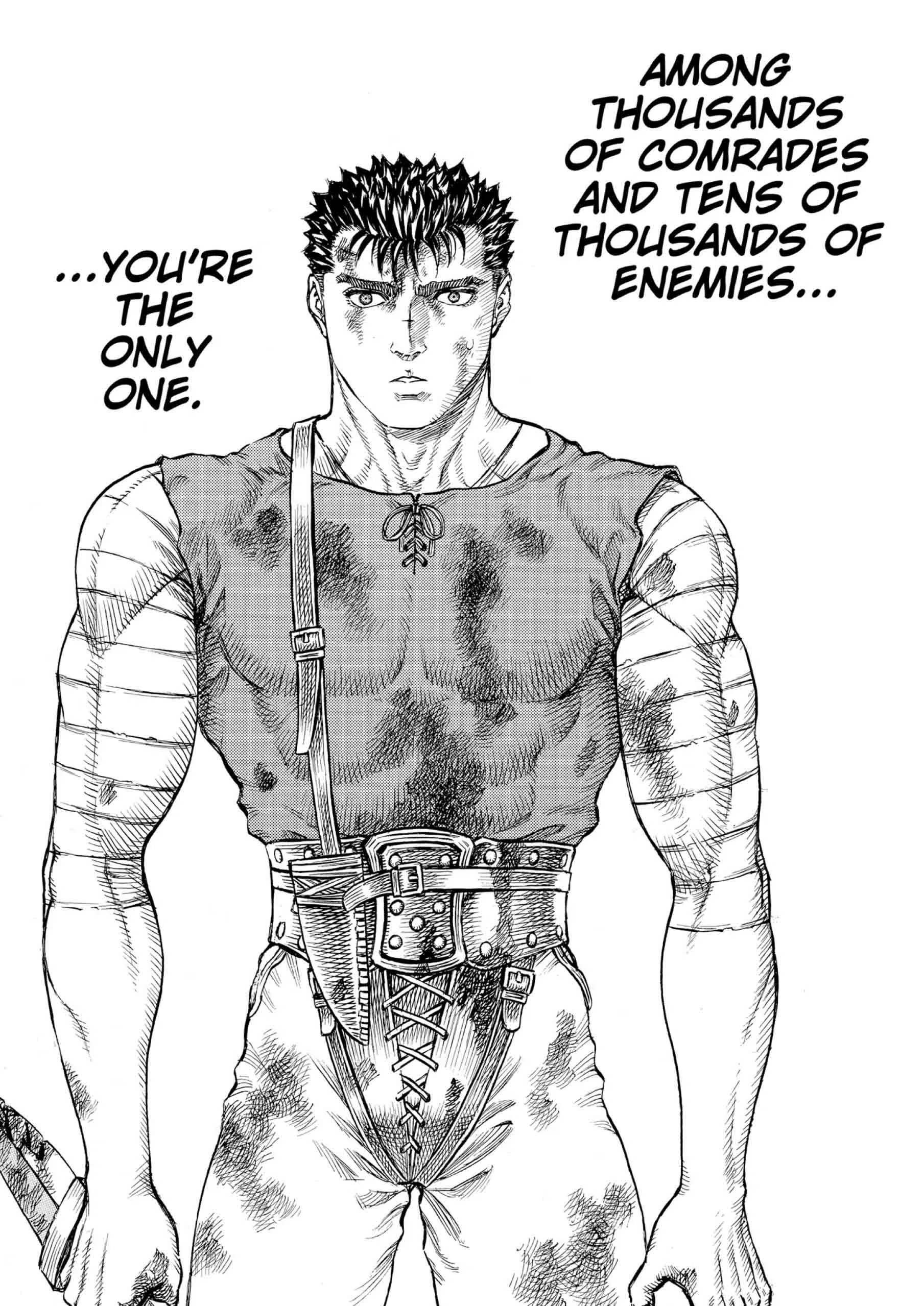 Berserk Manga β Chapter Vol 12 β Page 184