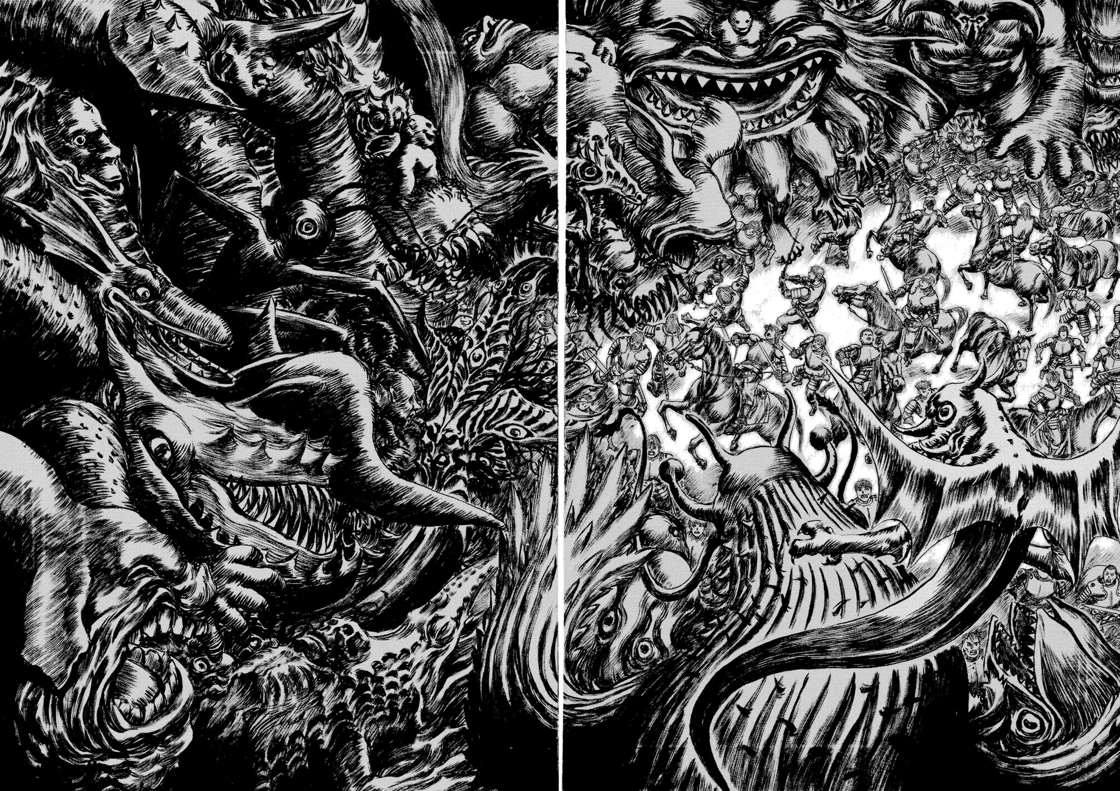 Berserk Manga β Chapter Vol 12 β Page 194