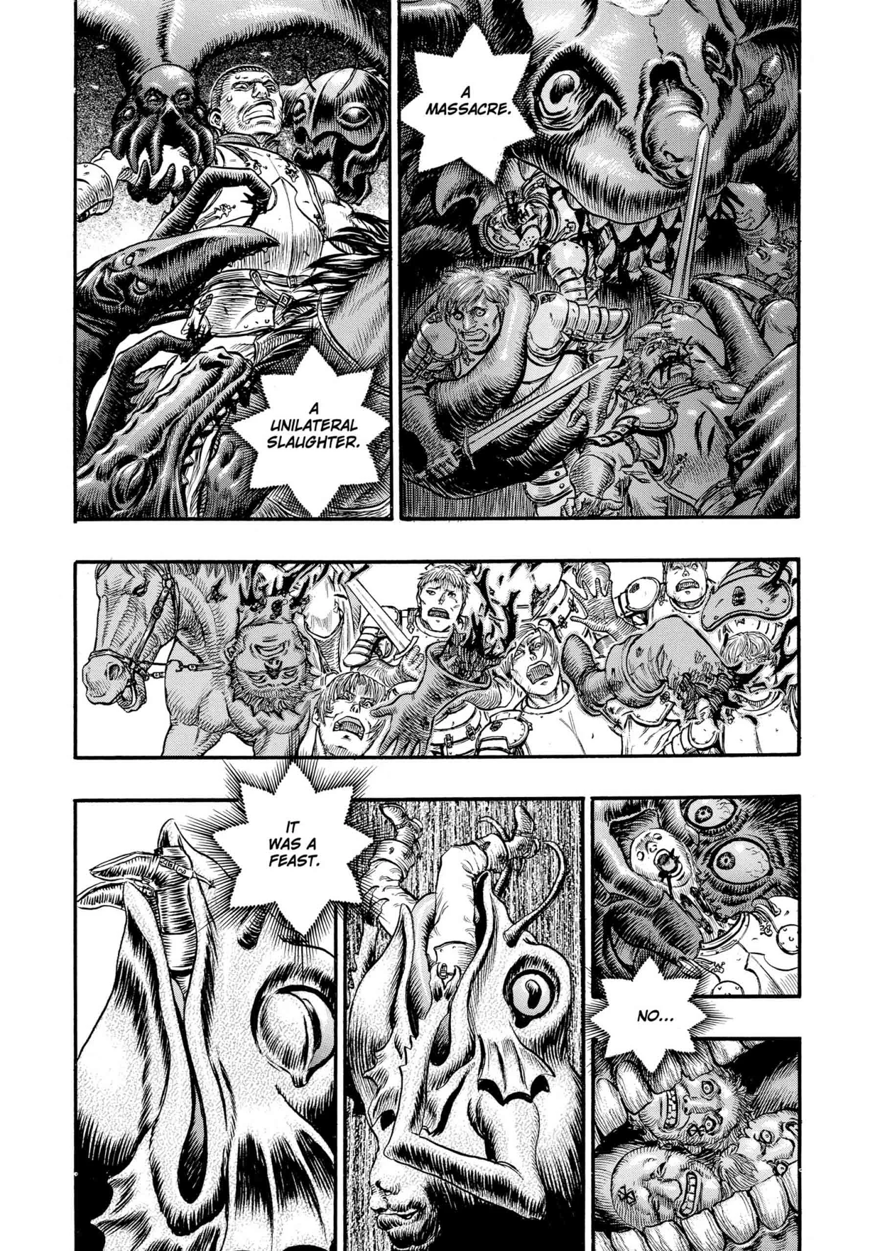 Berserk Manga β Chapter Vol 12 β Page 196