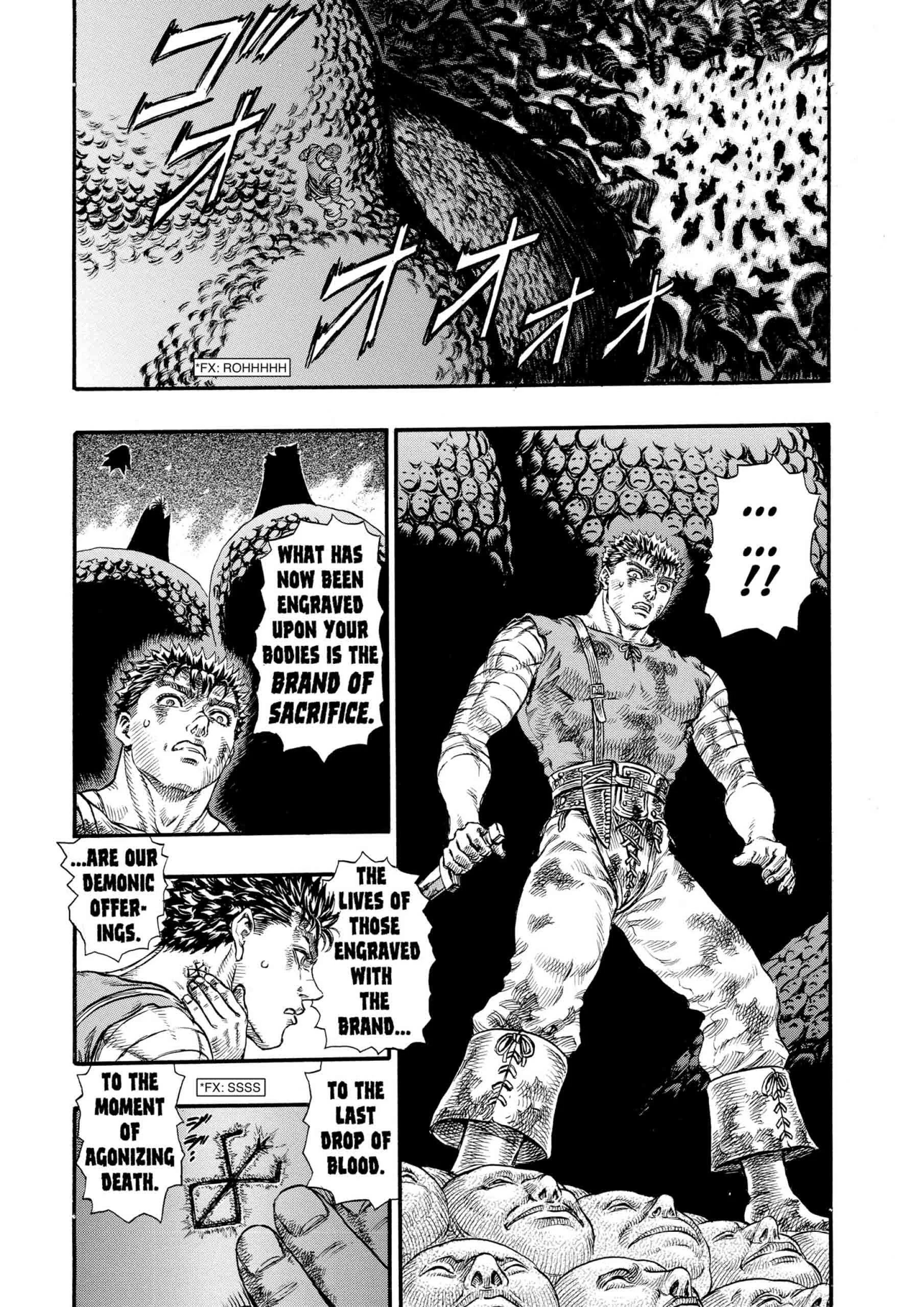 Berserk Manga β Chapter Vol 12 β Page 200