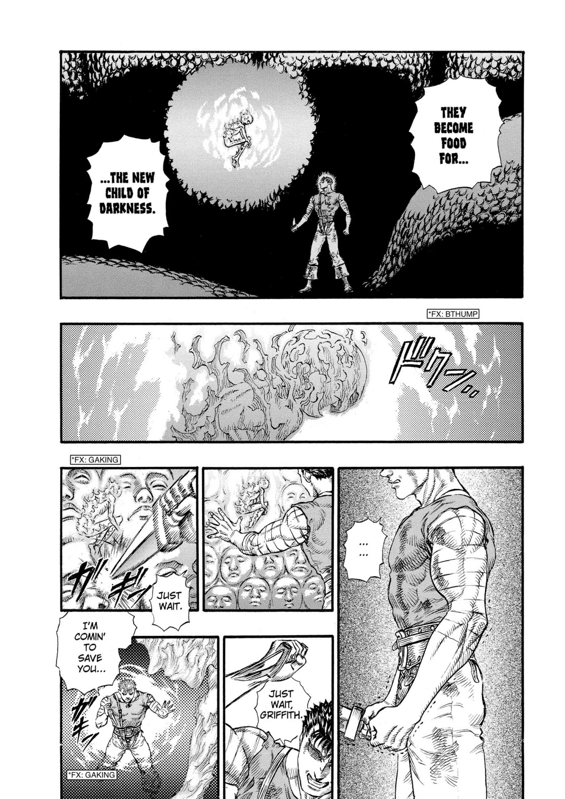 Berserk Manga β Chapter Vol 12 β Page 201