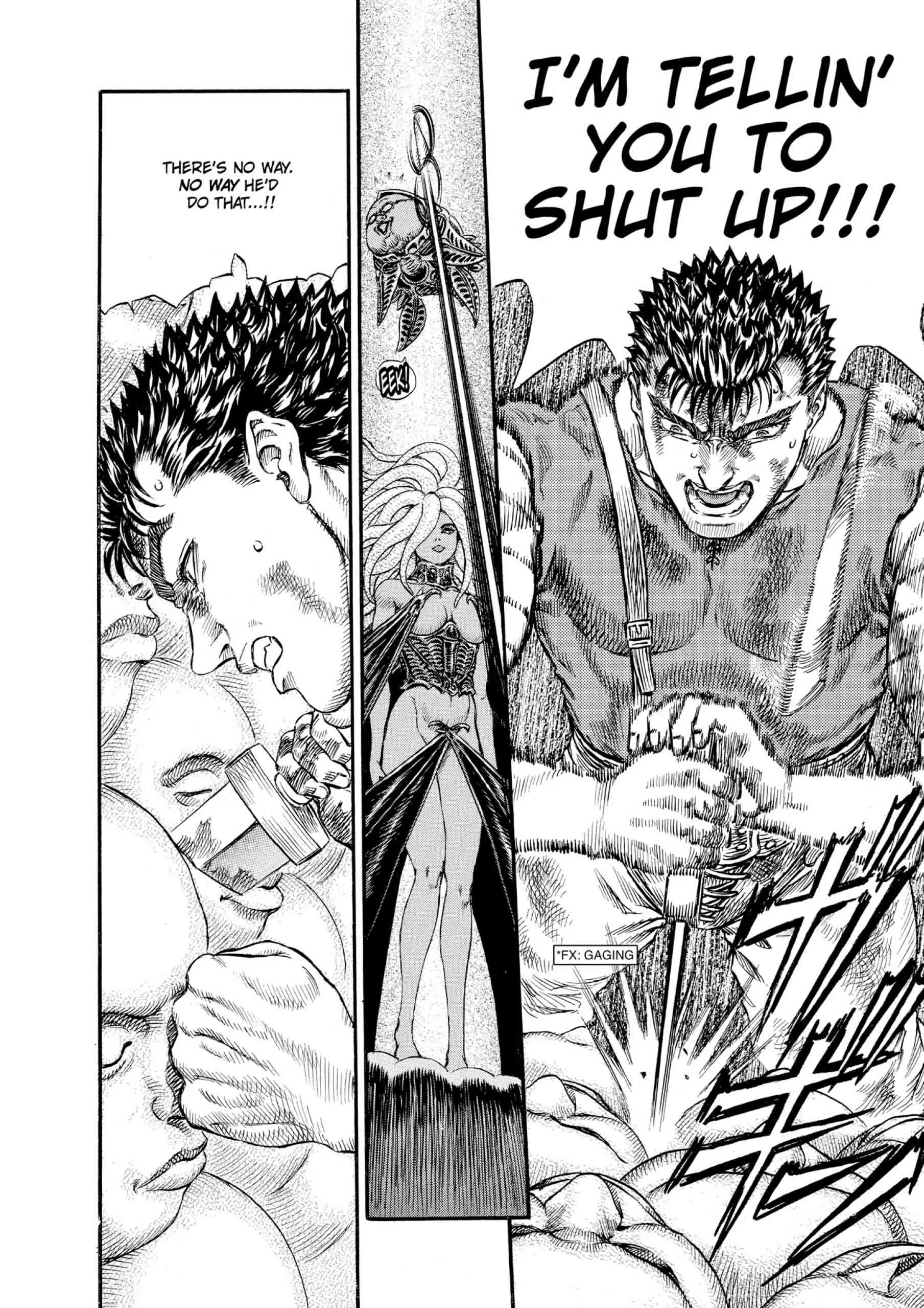 Berserk Manga β Chapter Vol 12 β Page 203