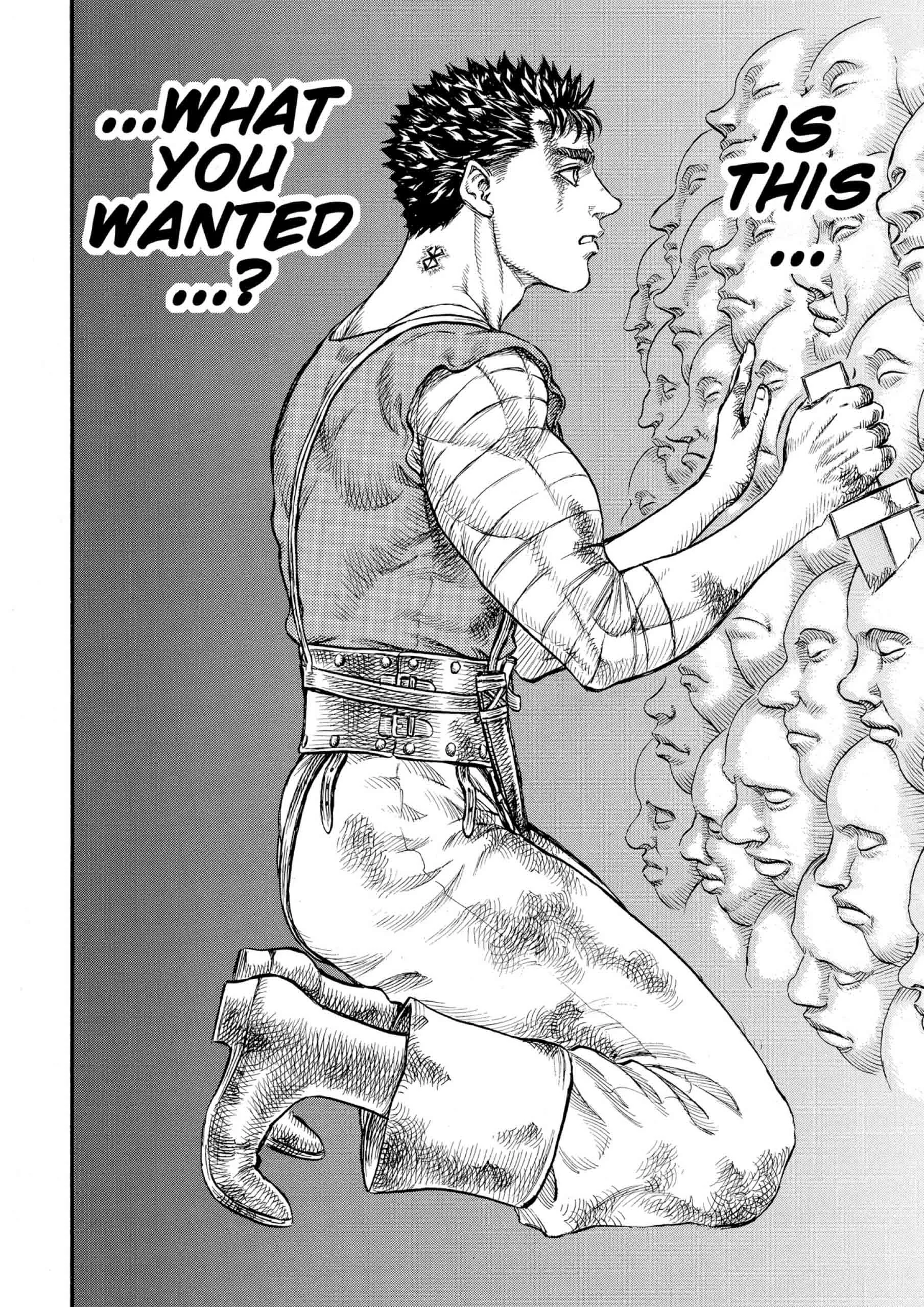 Berserk Manga β Chapter Vol 12 β Page 205