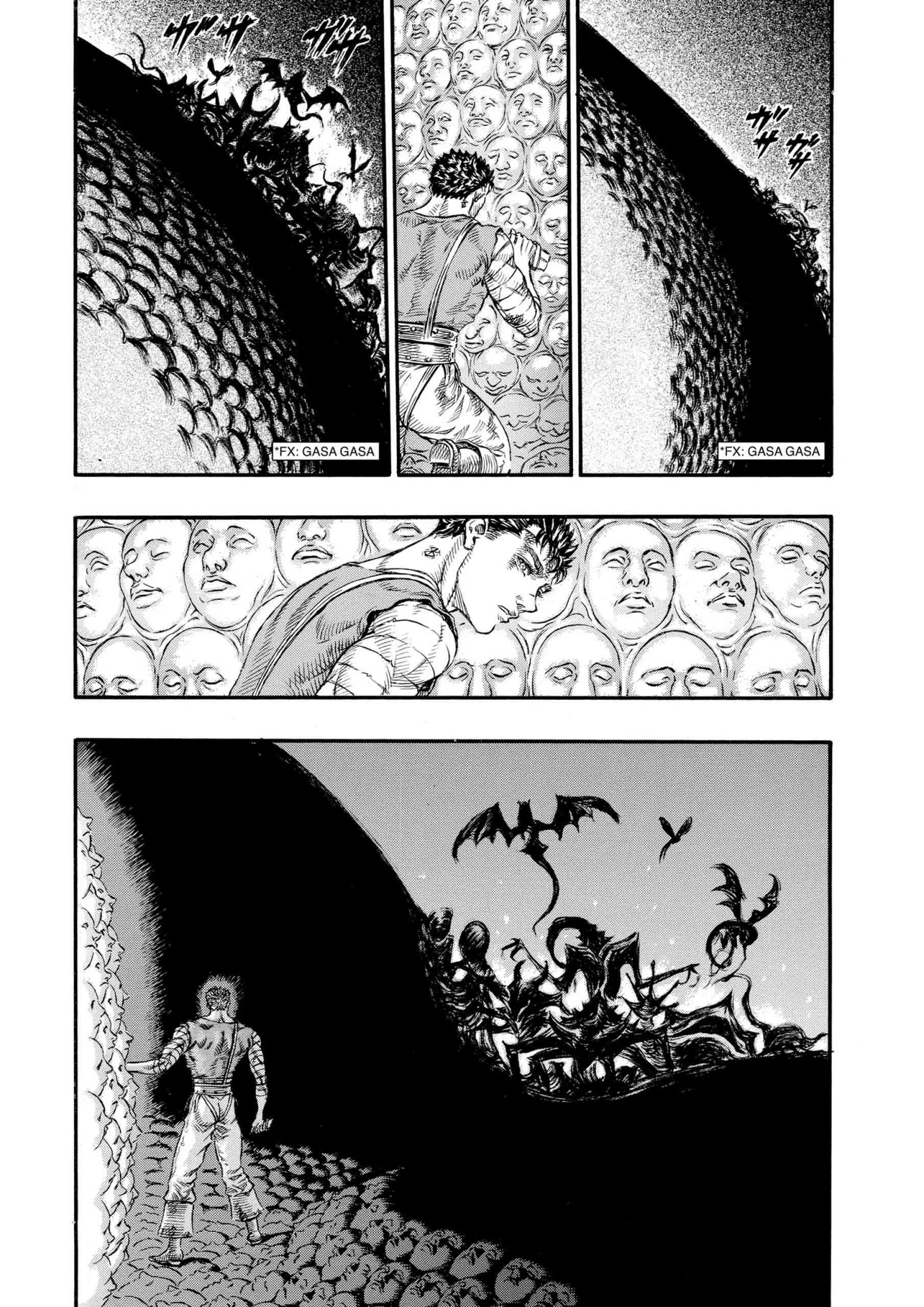 Berserk Manga β Chapter Vol 12 β Page 206