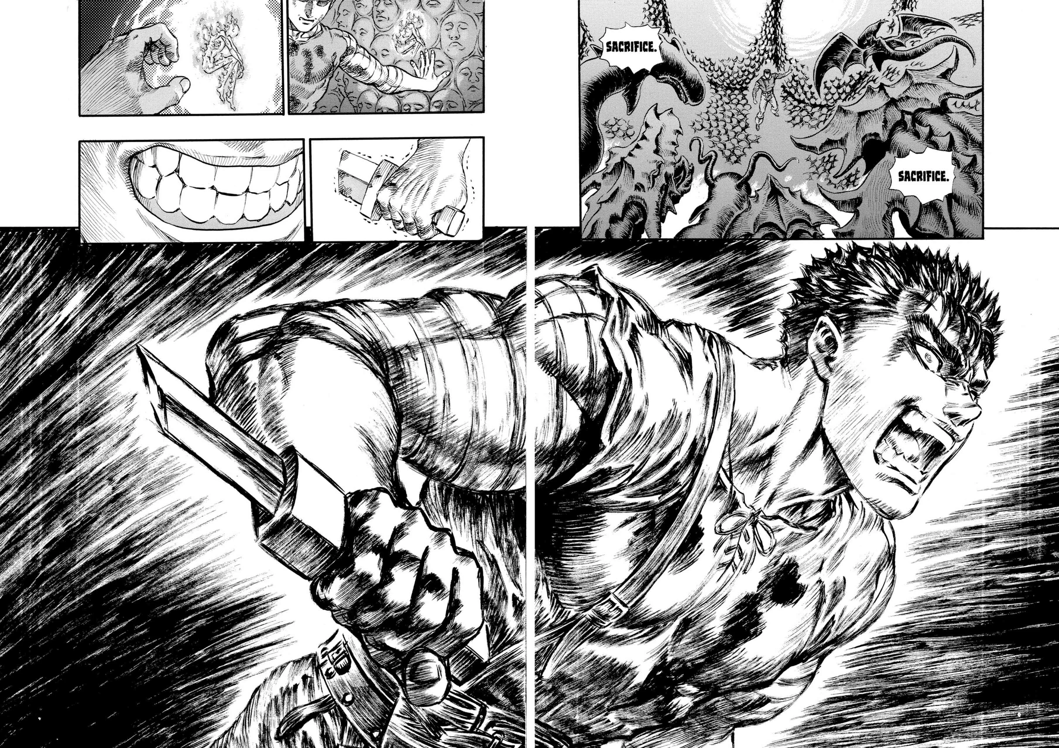 Berserk Manga β Chapter Vol 12 β Page 207