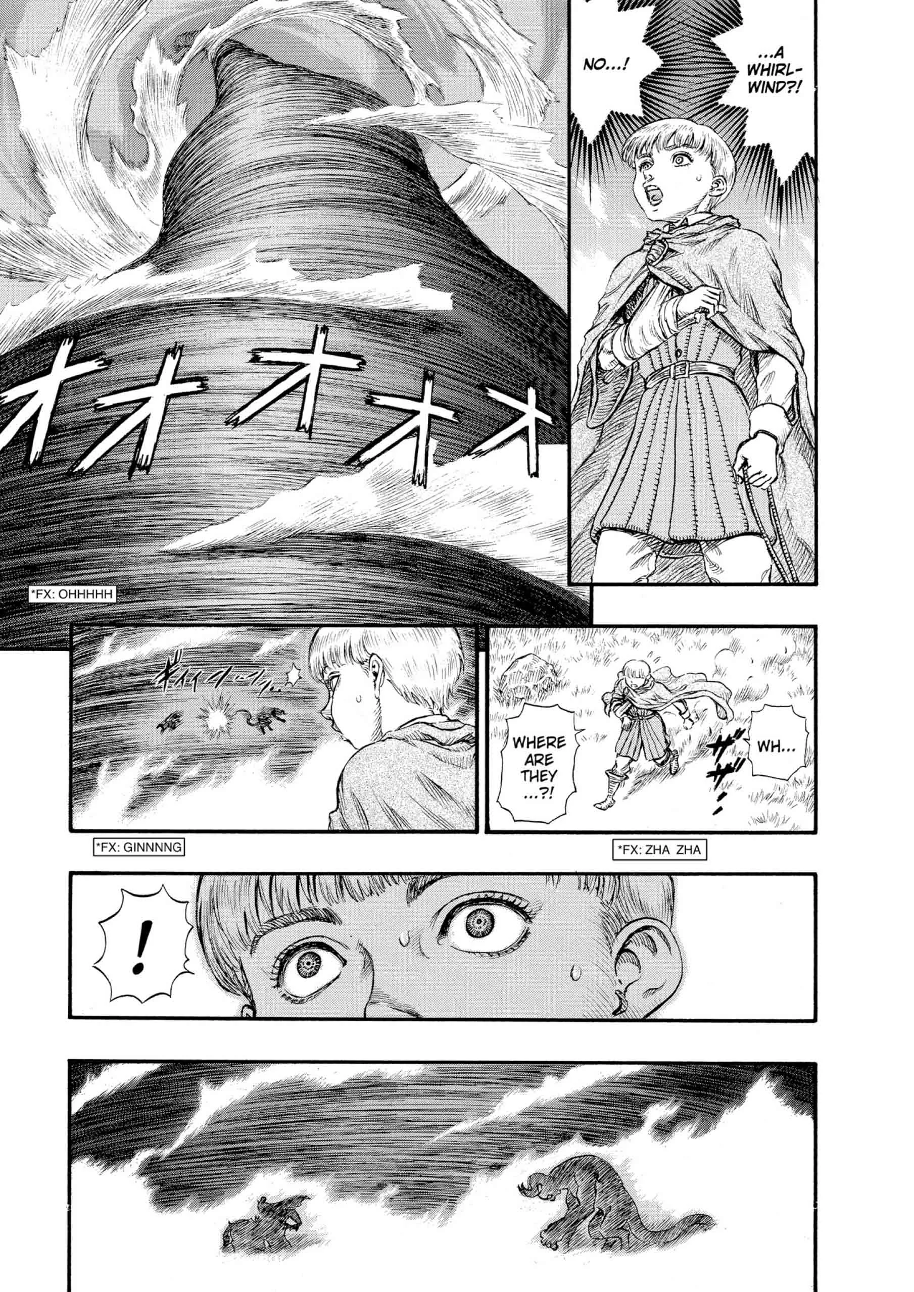 Berserk Manga β Chapter Vol 12 β Page 211