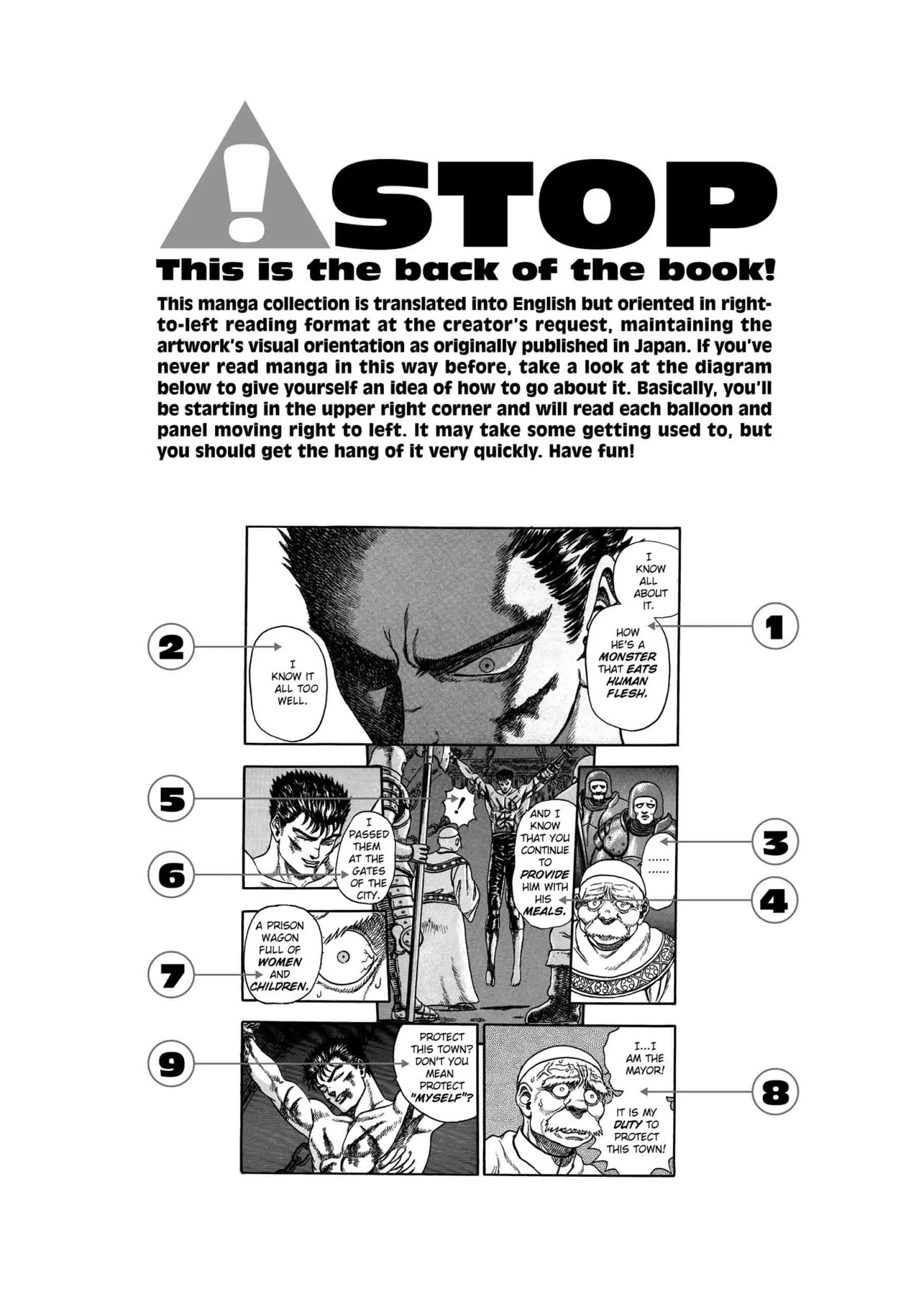 Berserk Manga β Chapter Vol 12 β Page 213
