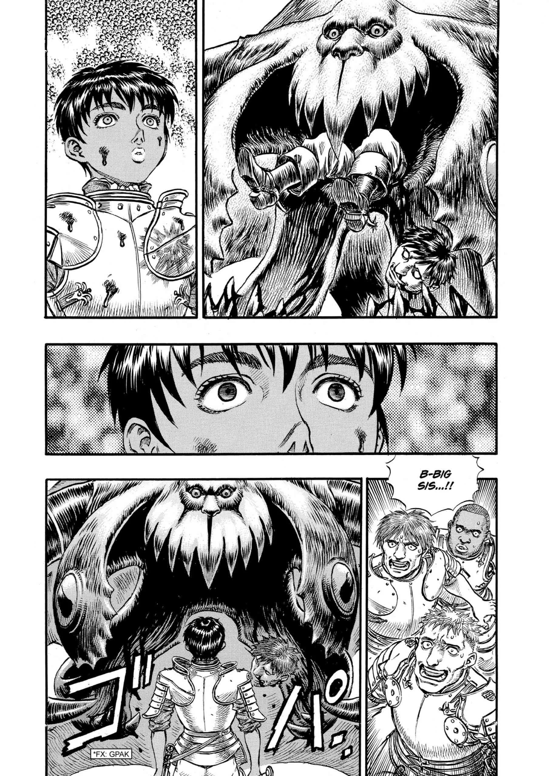 Berserk Manga β Chapter Vol 13 β Page 13