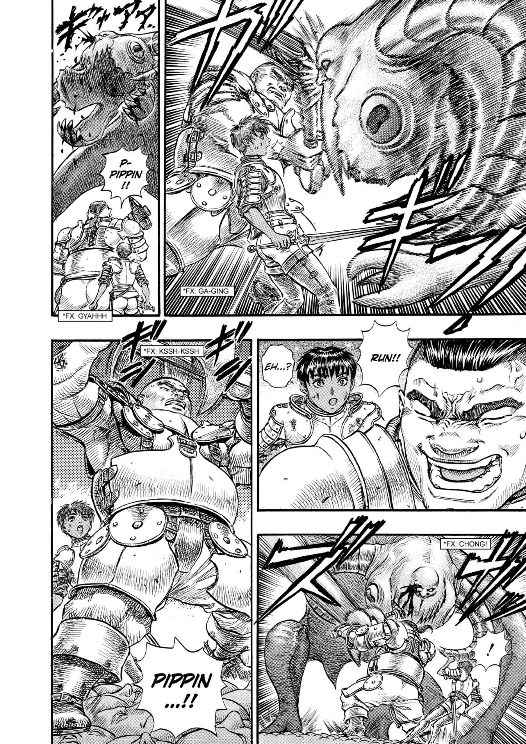Berserk Manga β Chapter Vol 13 β Page 14