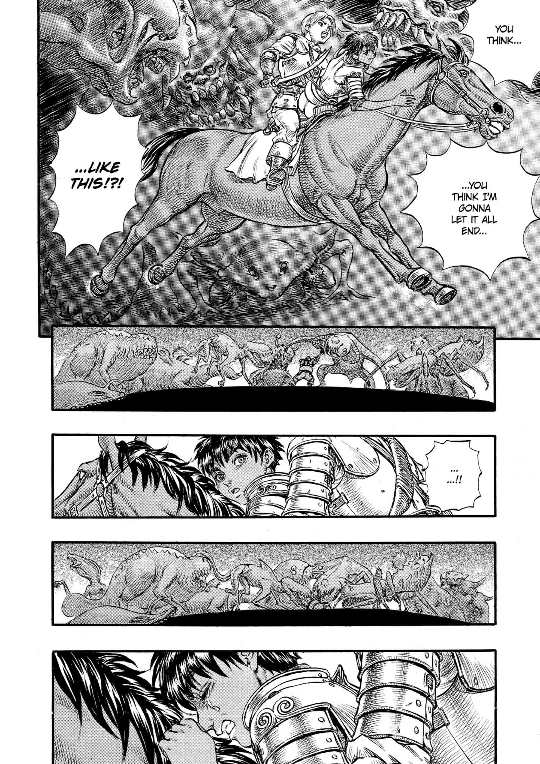Berserk Manga β Chapter Vol 13 β Page 18