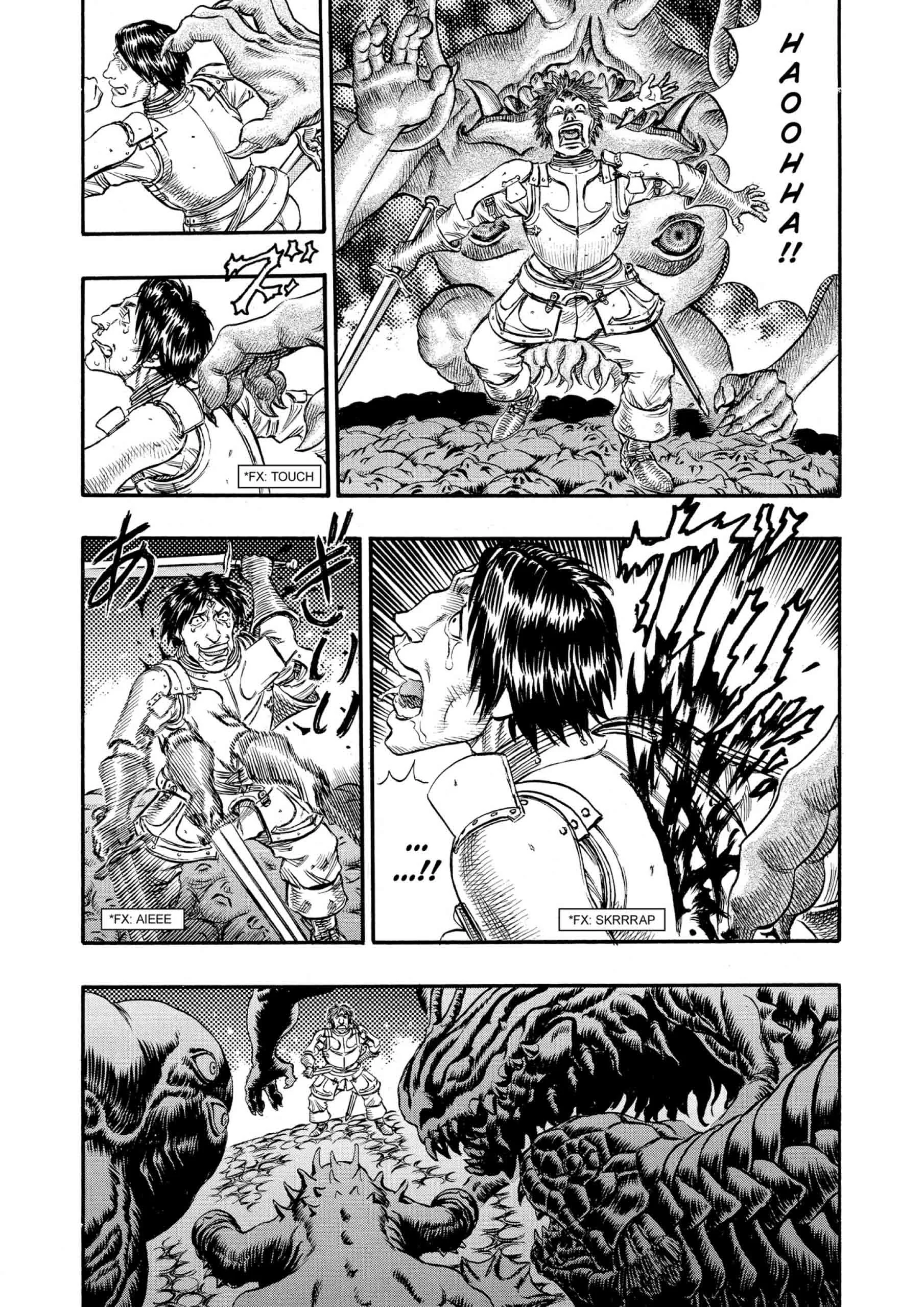 Berserk Manga β Chapter Vol 13 β Page 20