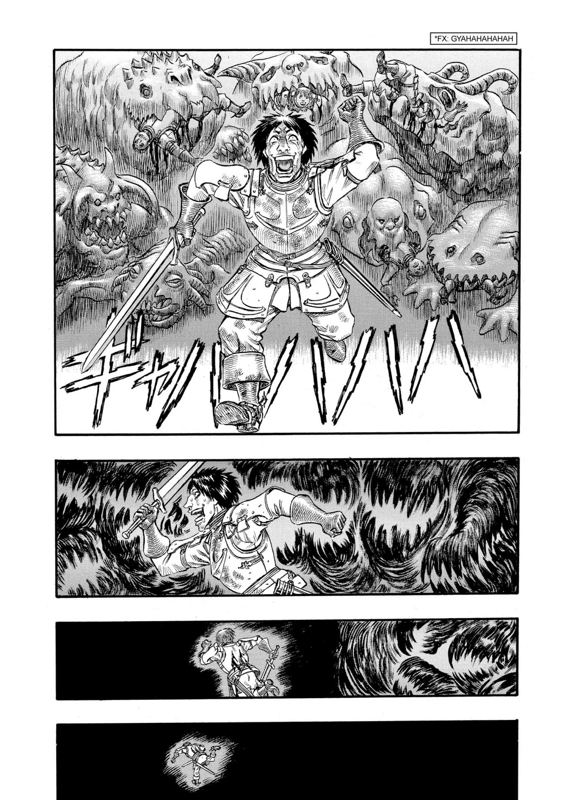 Berserk Manga β Chapter Vol 13 β Page 22