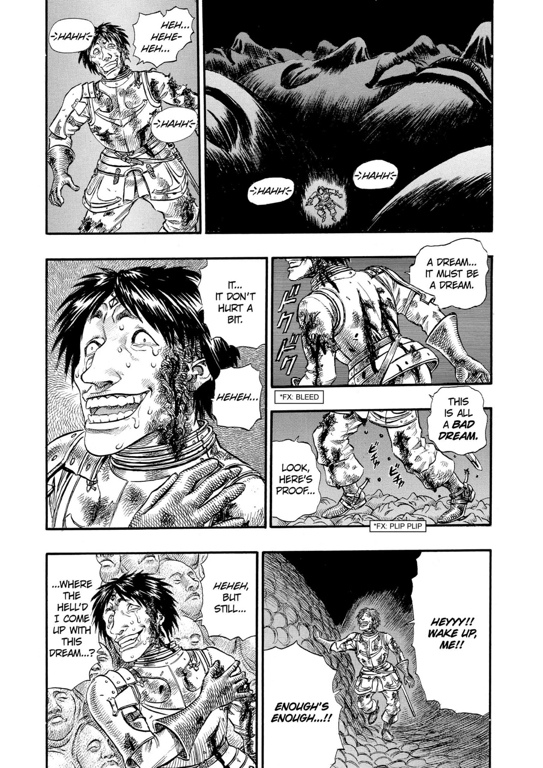 Berserk Manga β Chapter Vol 13 β Page 23