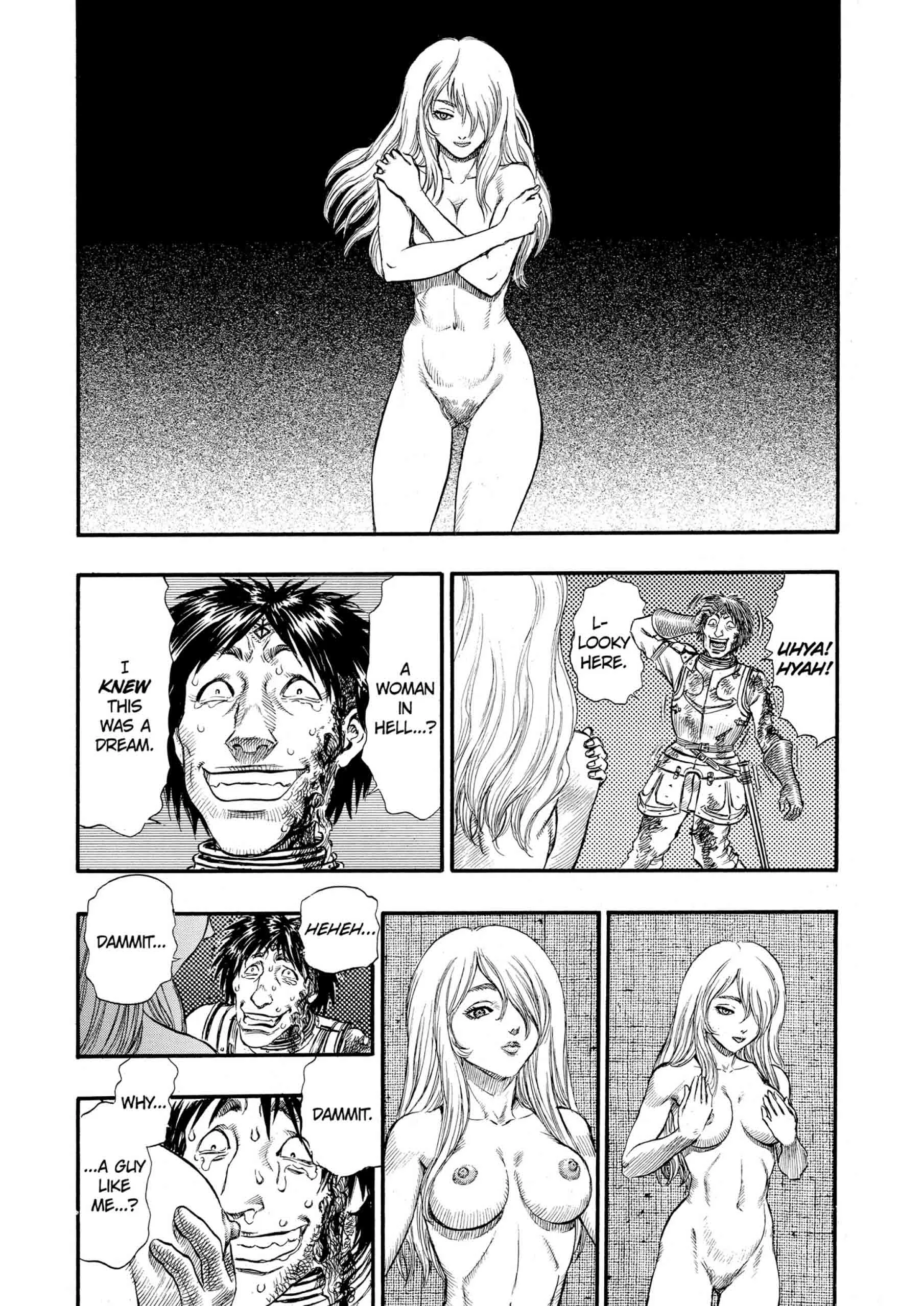 Berserk Manga β Chapter Vol 13 β Page 25