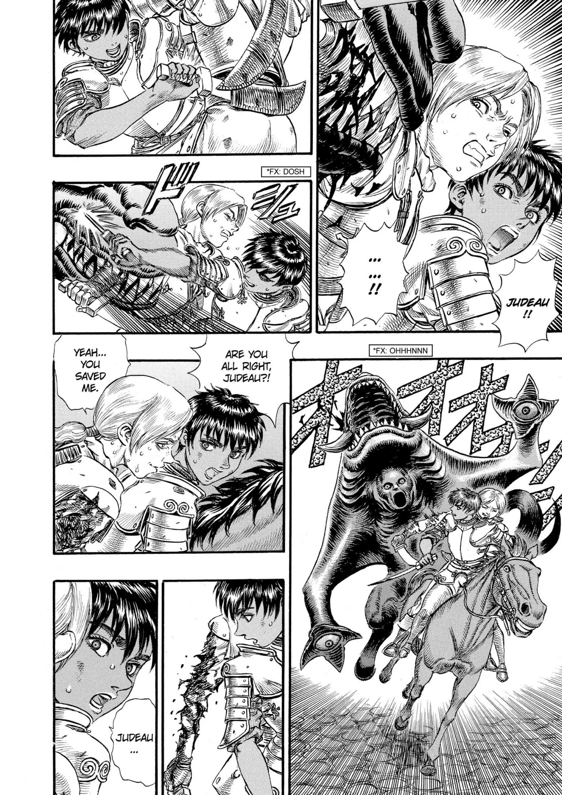 Berserk Manga β Chapter Vol 13 β Page 32
