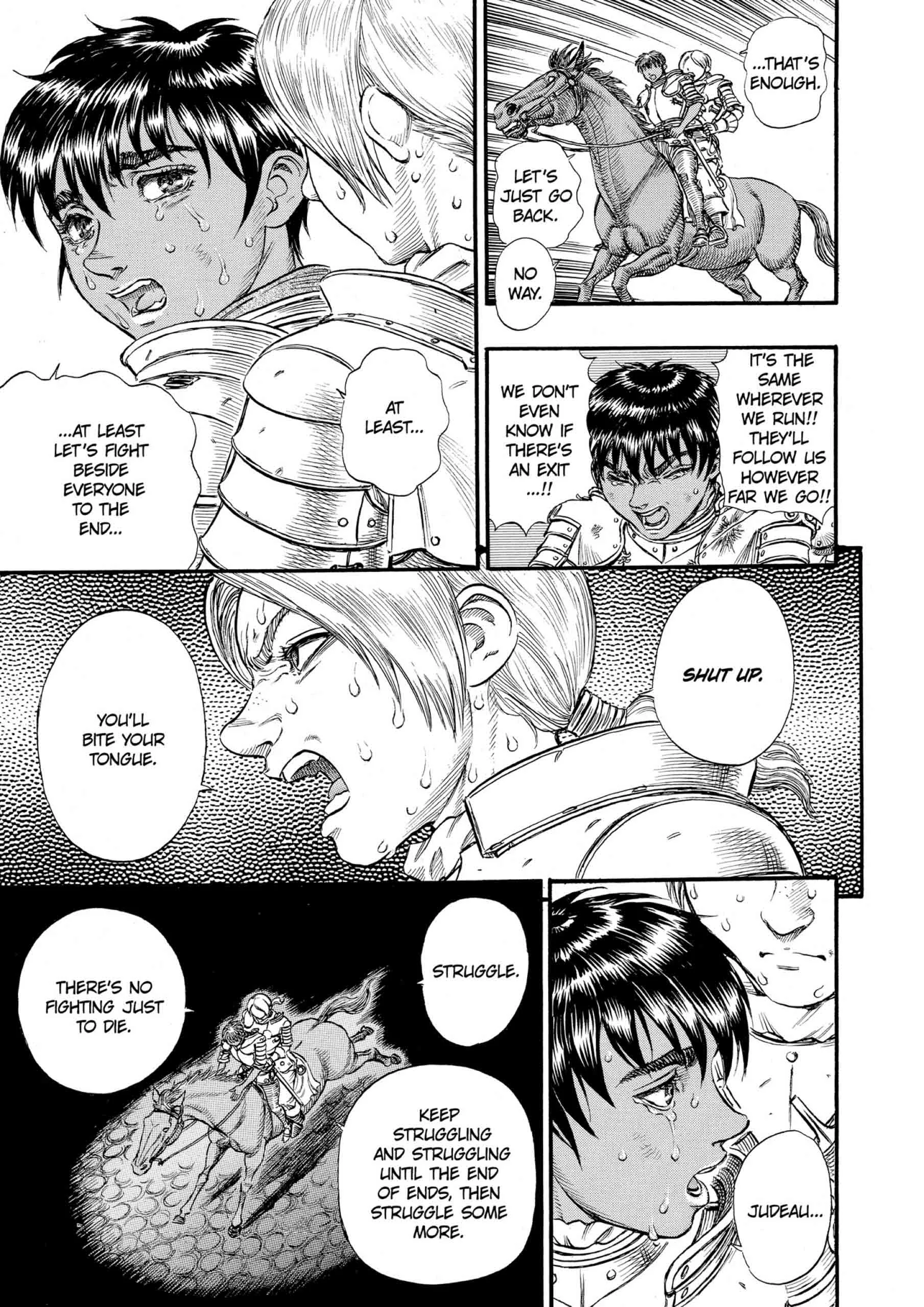 Berserk Manga β Chapter Vol 13 β Page 33