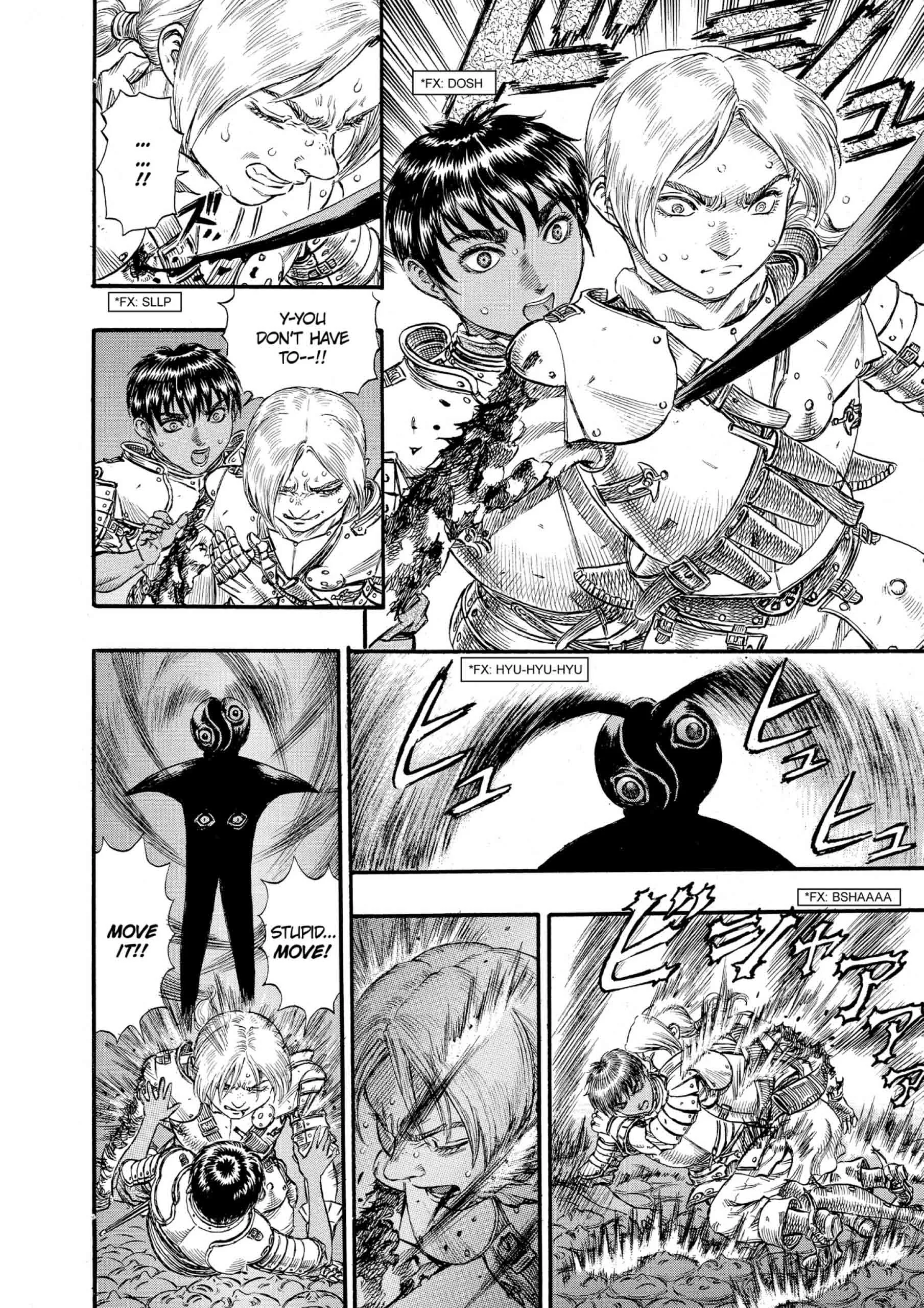 Berserk Manga β Chapter Vol 13 β Page 36