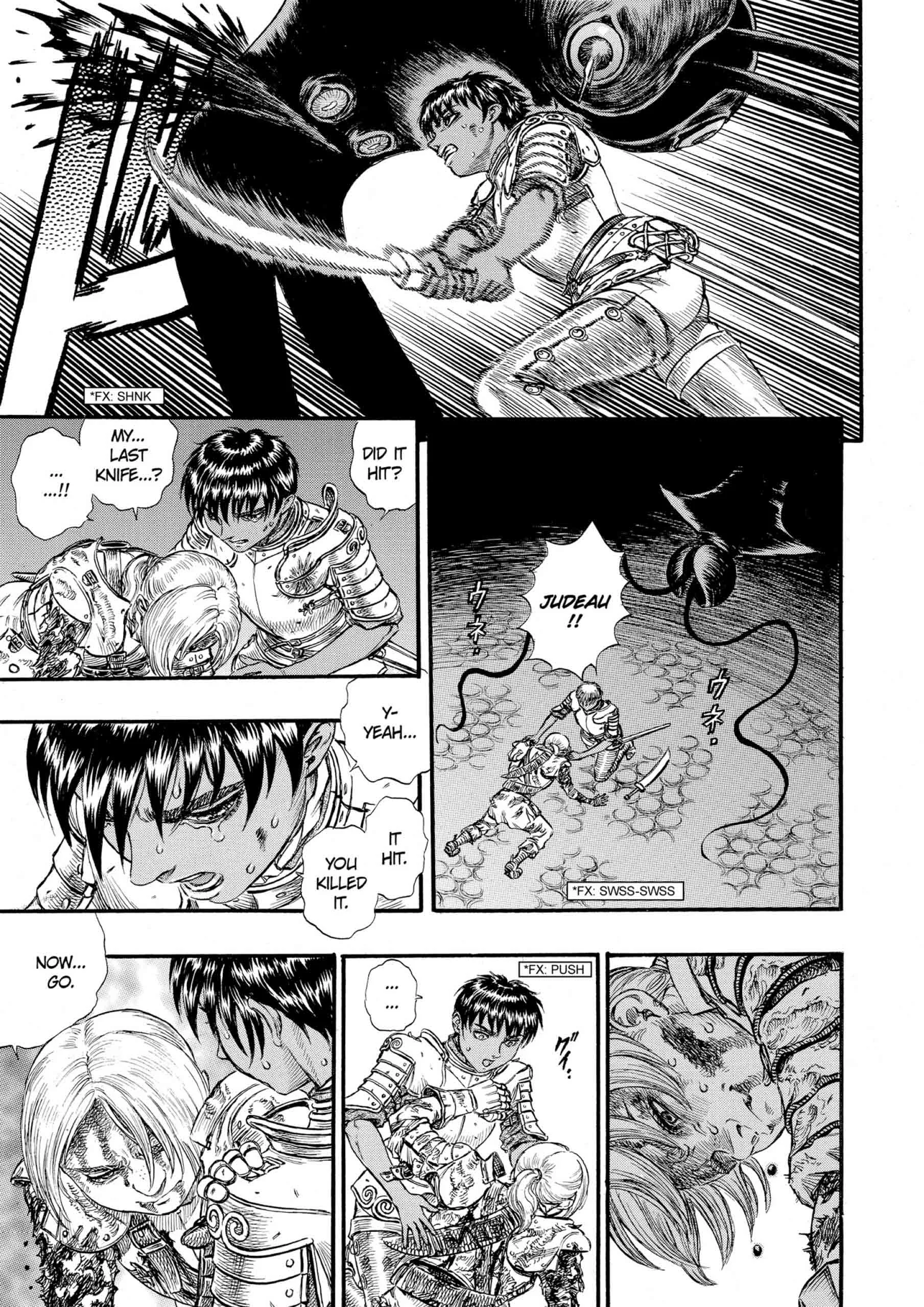 Berserk Manga β Chapter Vol 13 β Page 39
