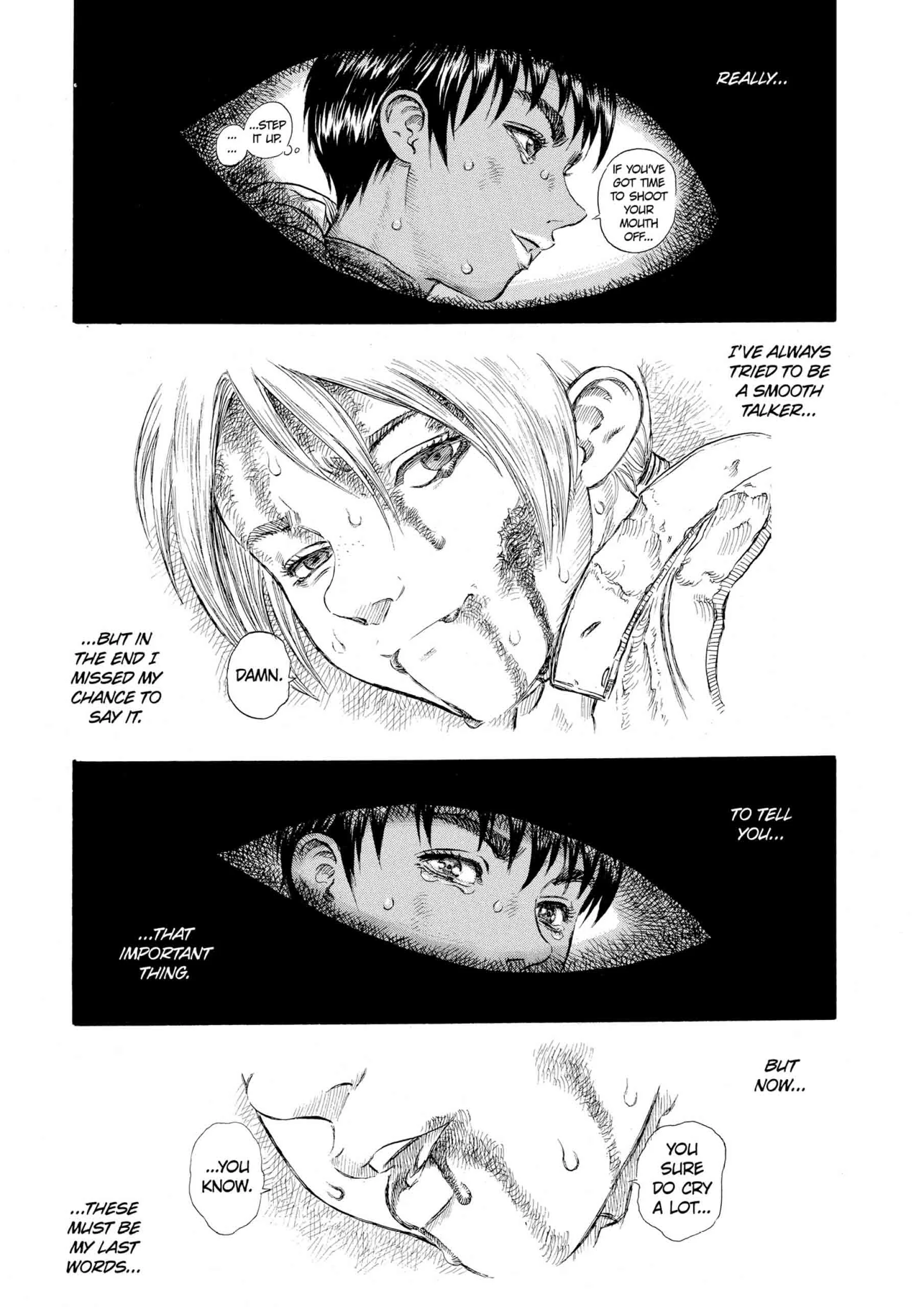Berserk Manga β Chapter Vol 13 β Page 41