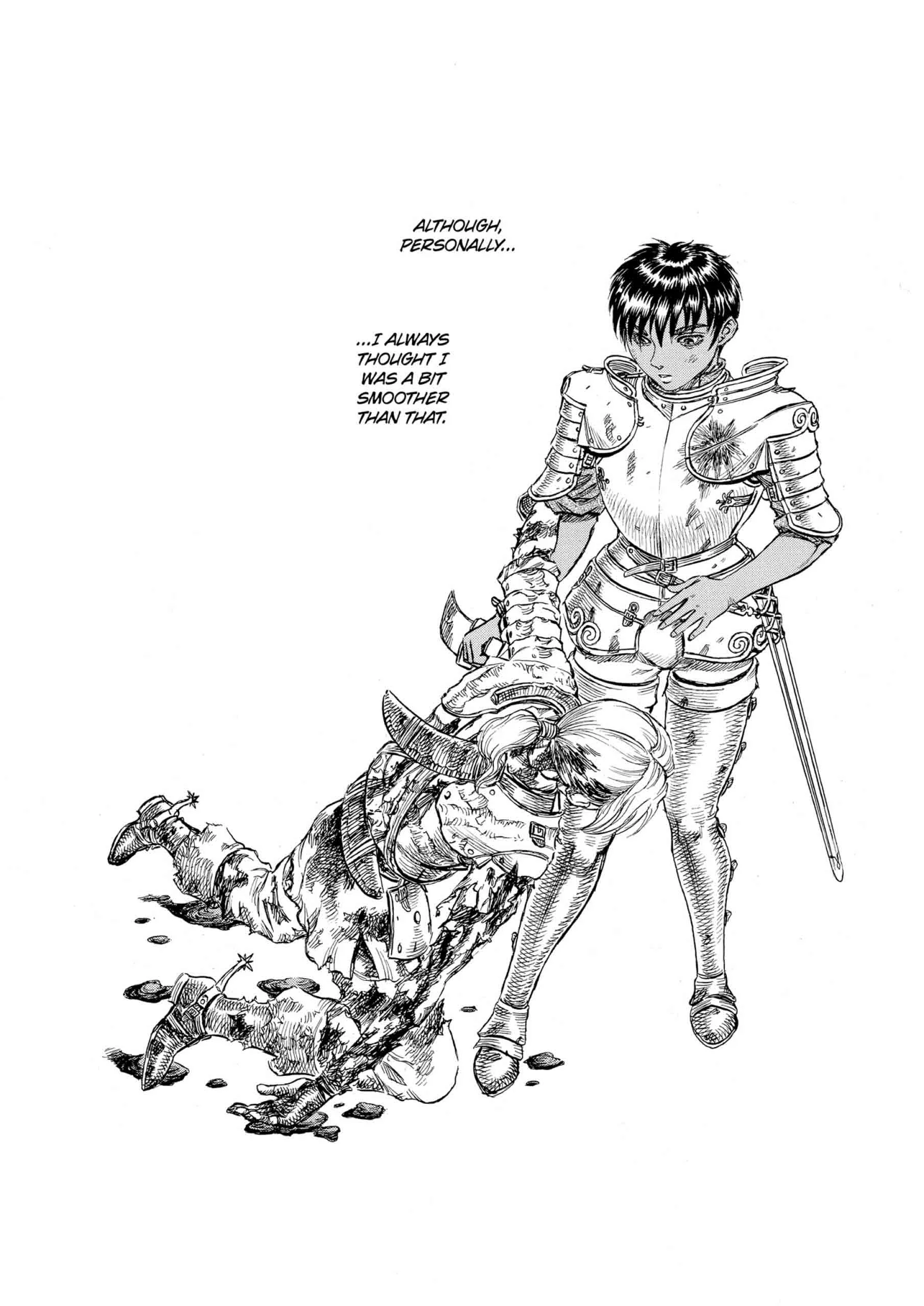 Berserk Manga β Chapter Vol 13 β Page 42