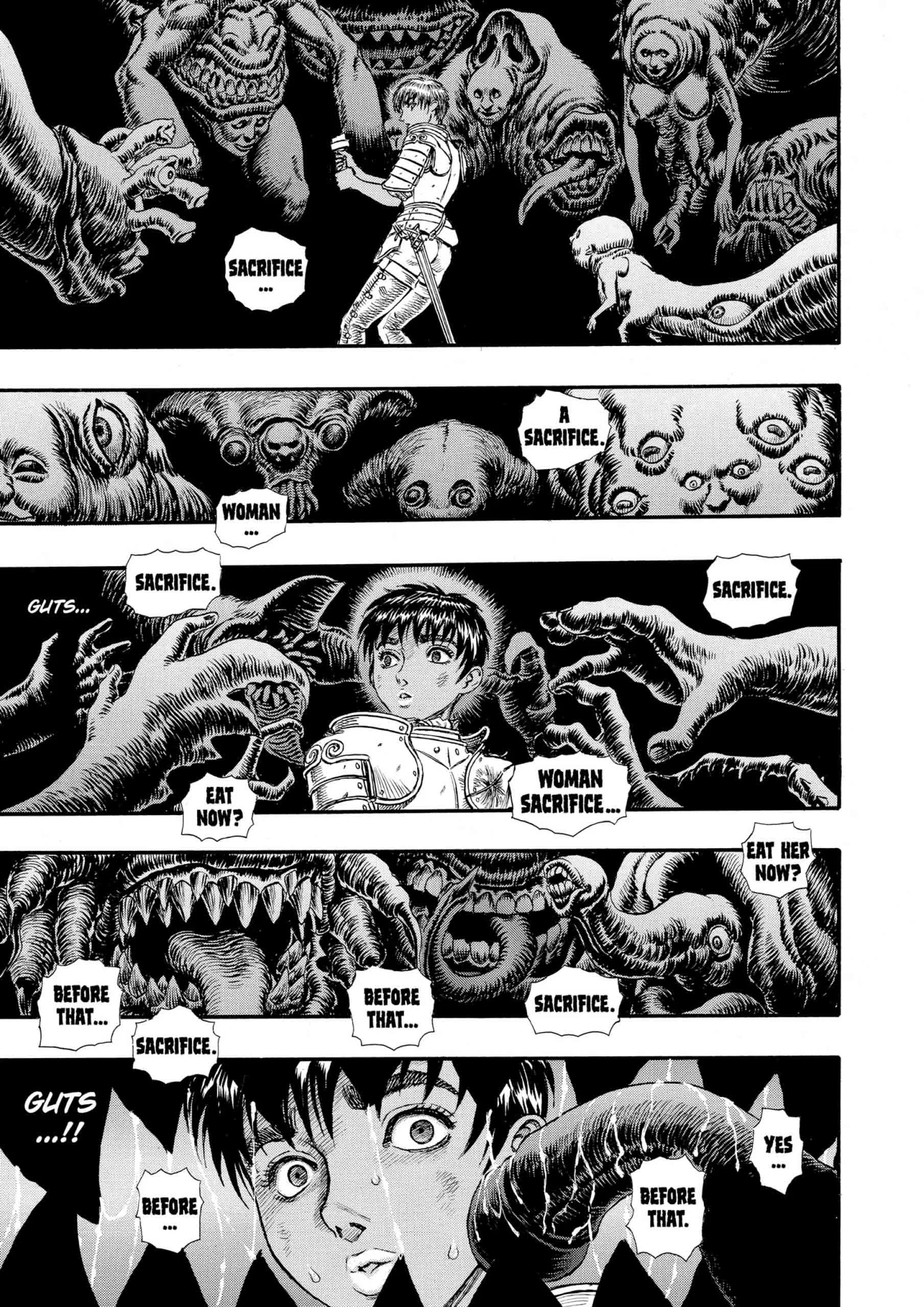 Berserk Manga β Chapter Vol 13 β Page 47