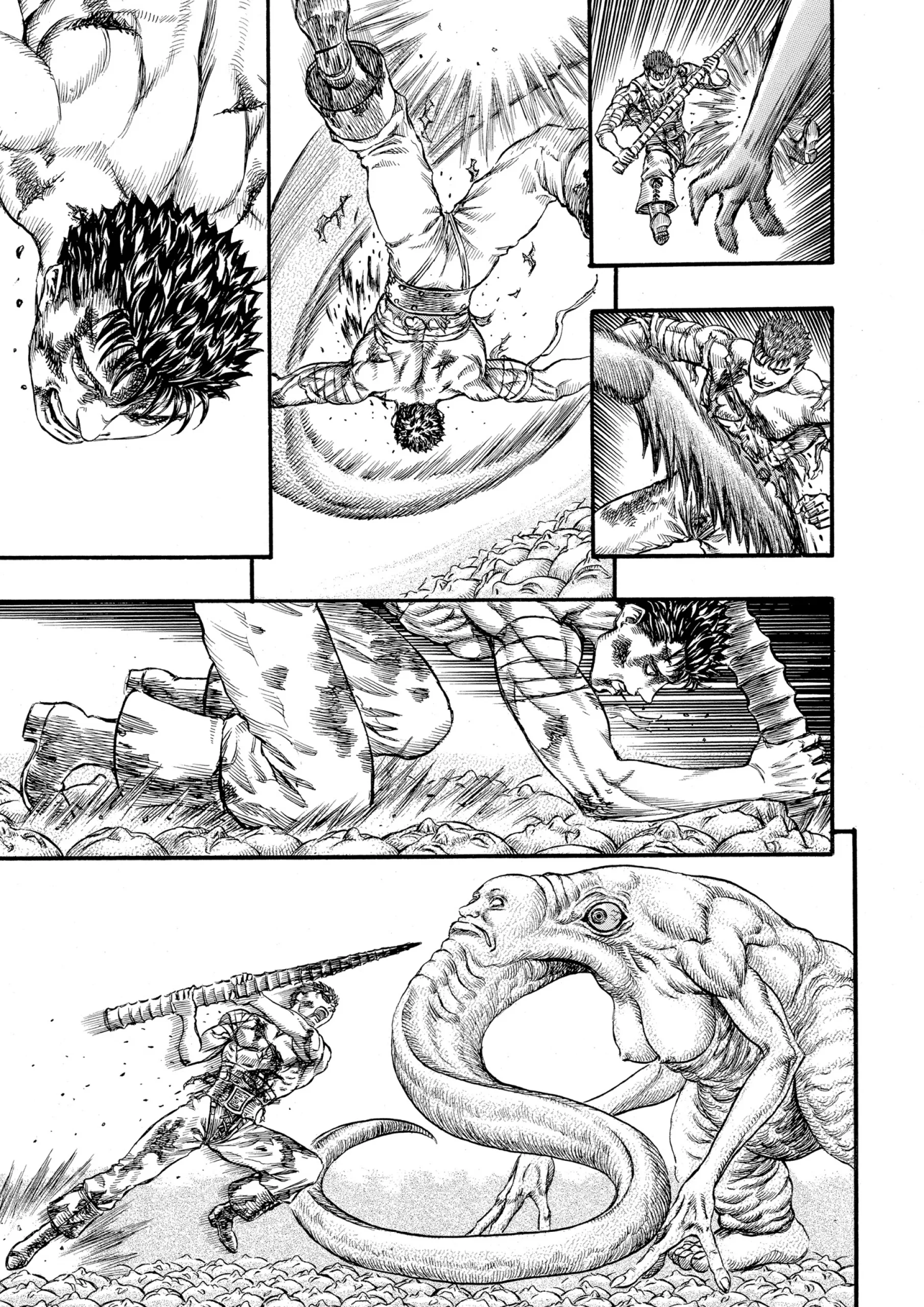 Berserk Manga β Chapter Vol 13 β Page 53