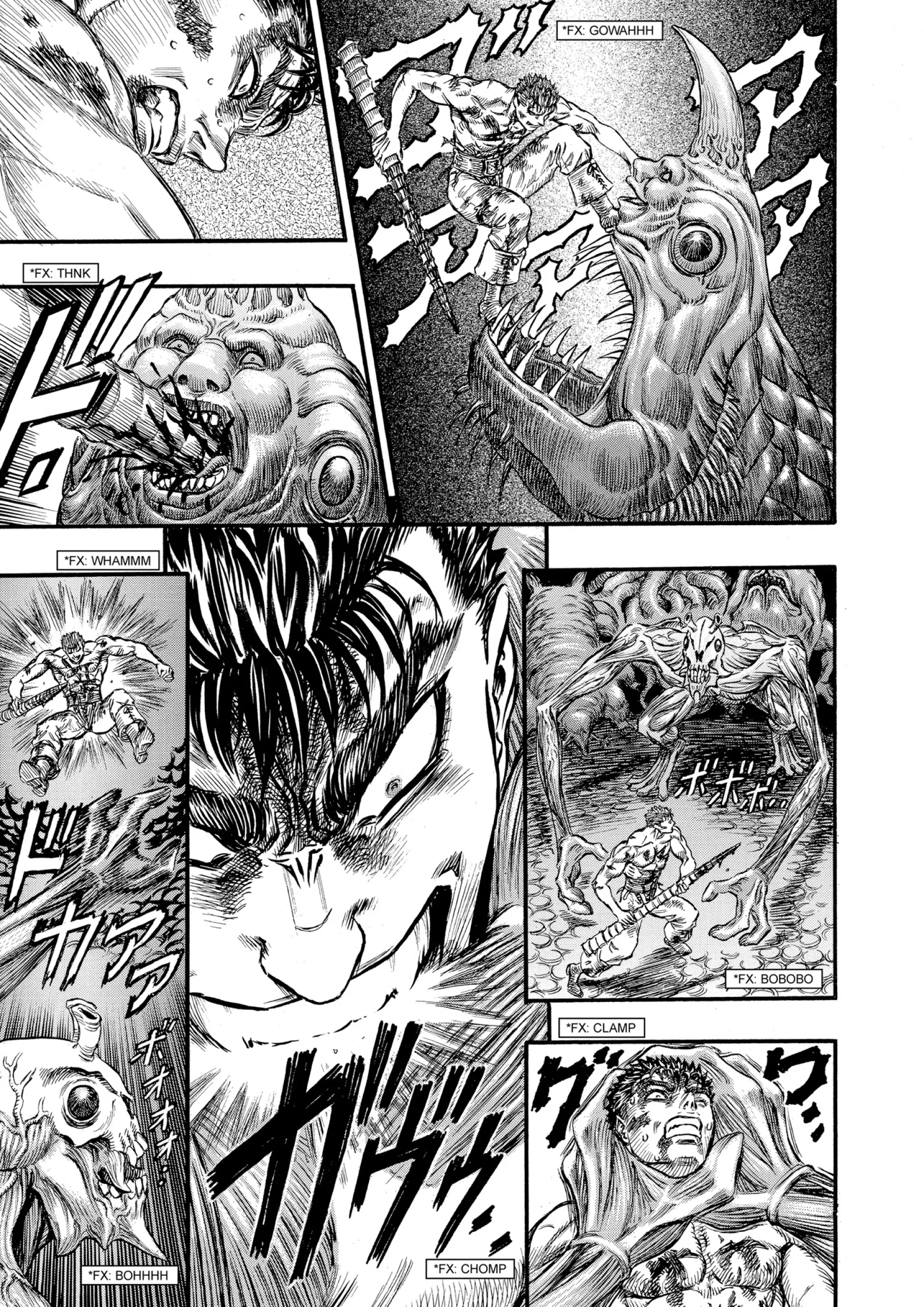 Berserk Manga β Chapter Vol 13 β Page 57