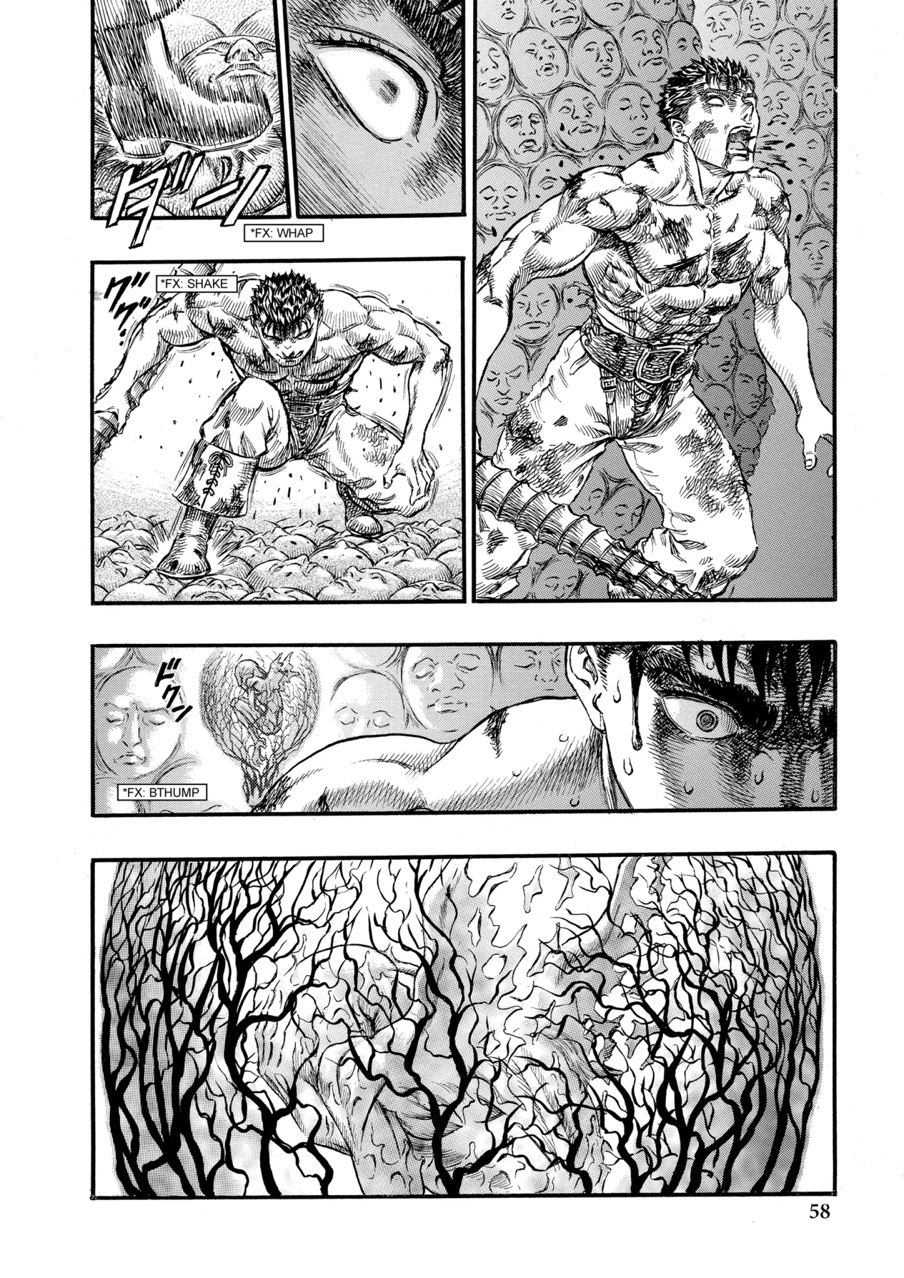 Berserk Manga β Chapter Vol 13 β Page 58