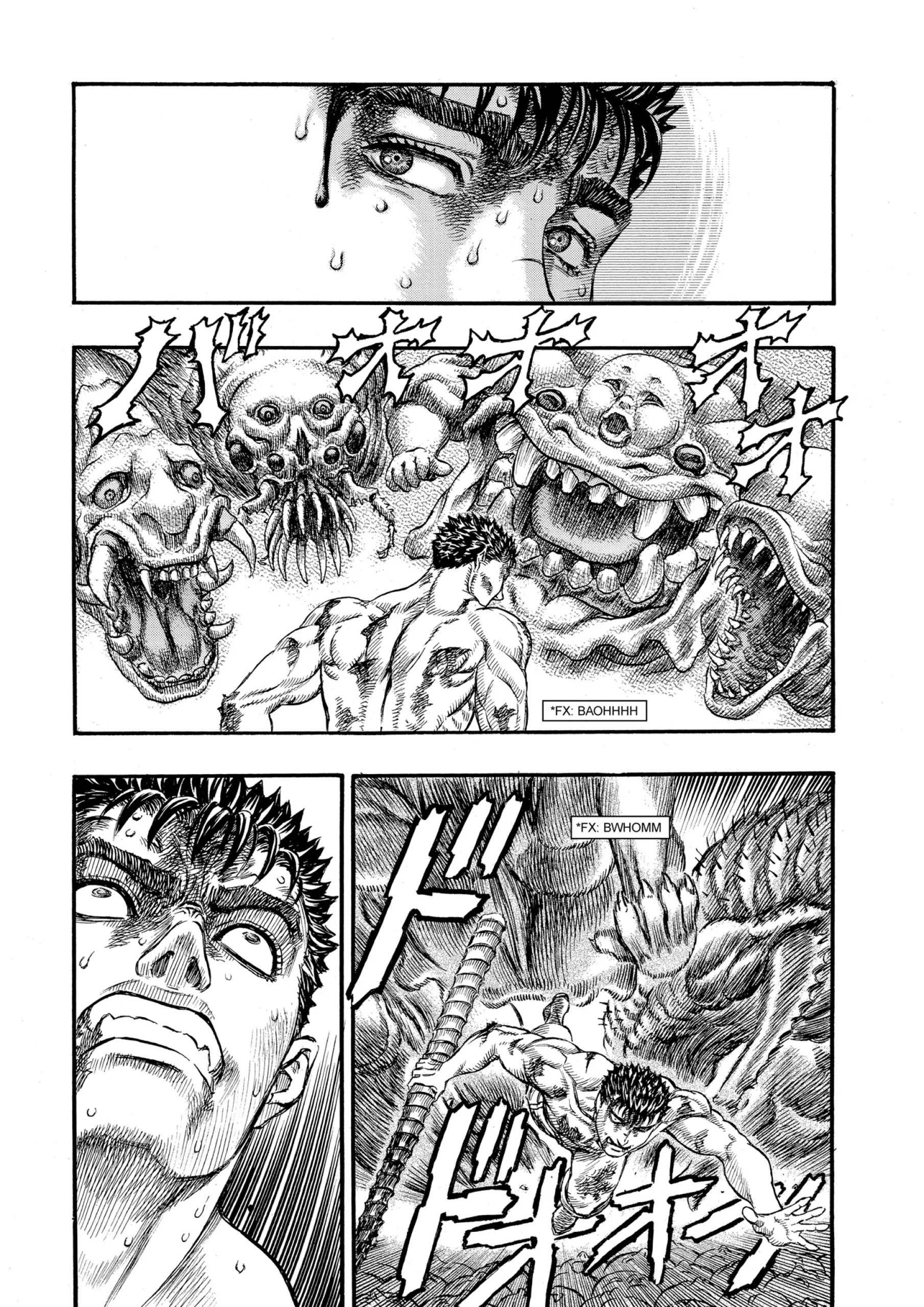 Berserk Manga β Chapter Vol 13 β Page 59