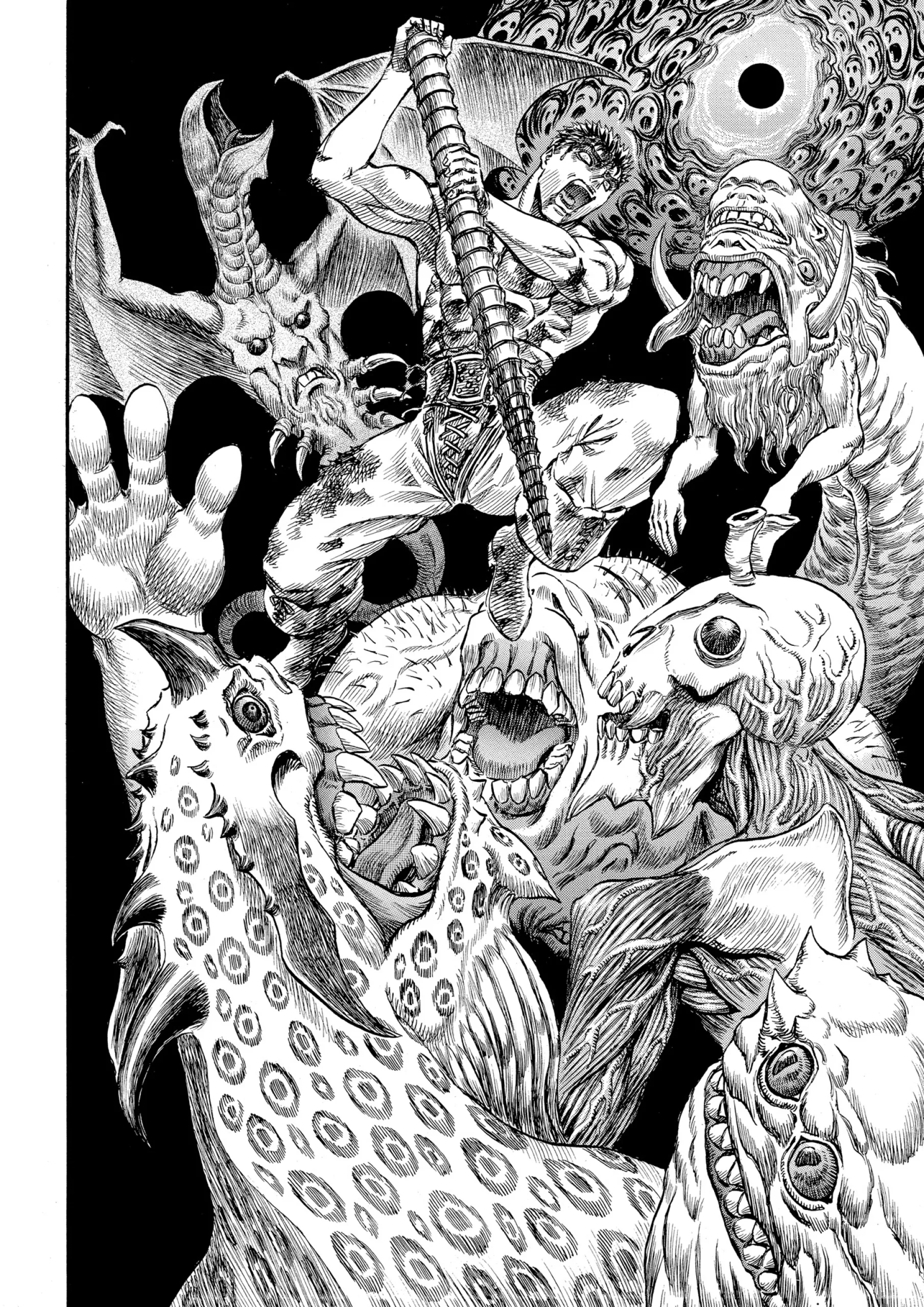 Berserk Manga β Chapter Vol 13 β Page 60