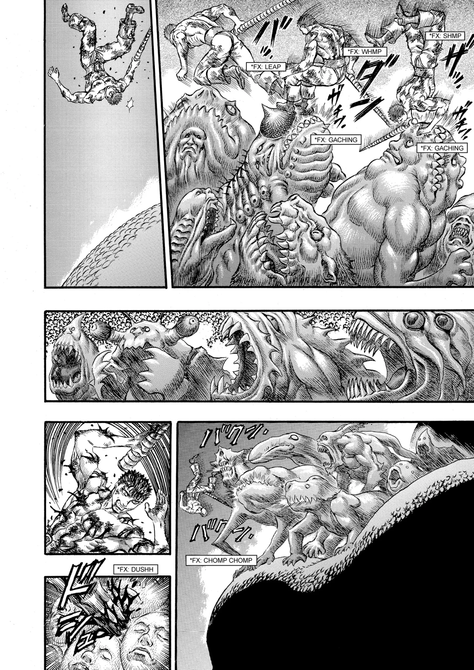 Berserk Manga β Chapter Vol 13 β Page 75