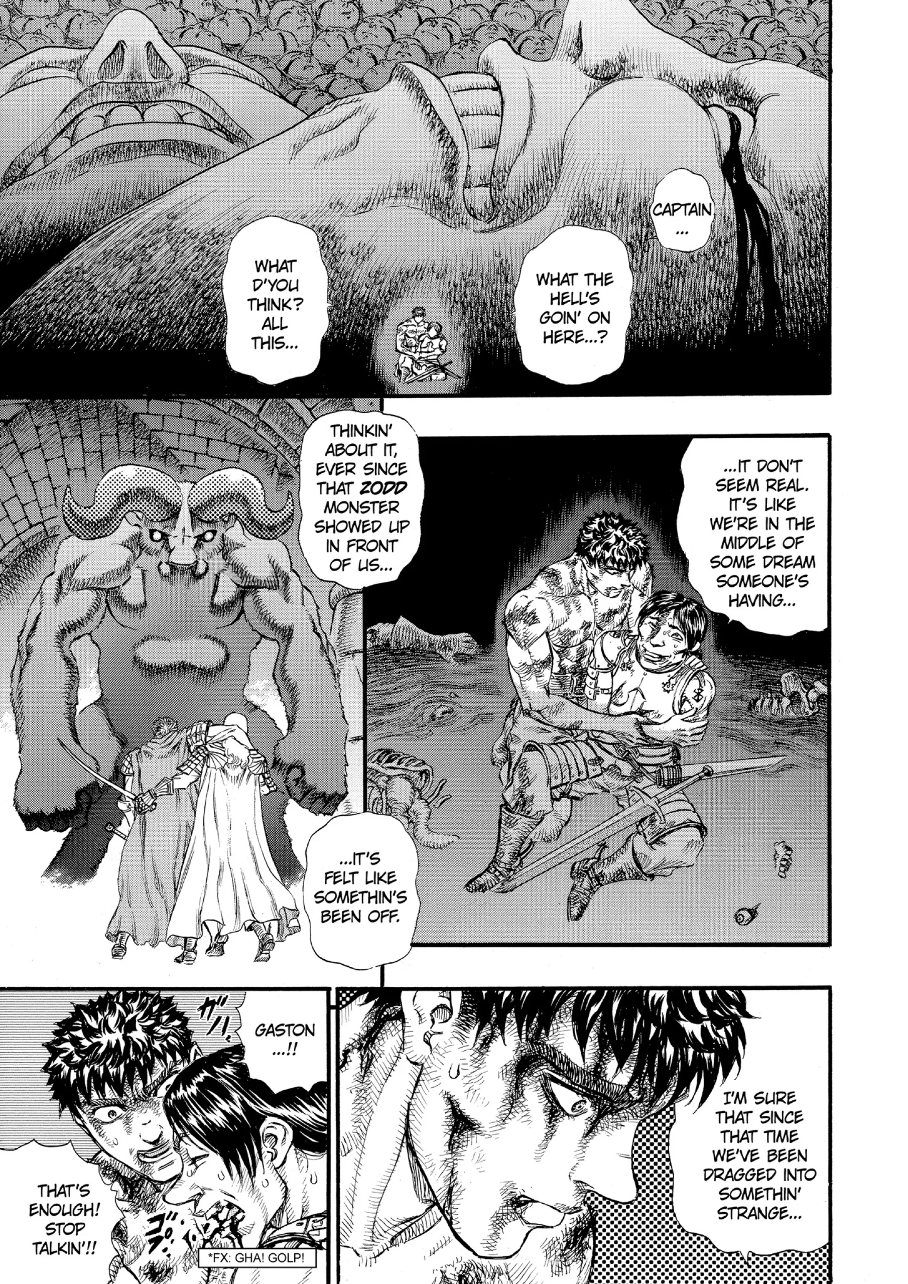 Berserk Manga β Chapter Vol 13 β Page 84