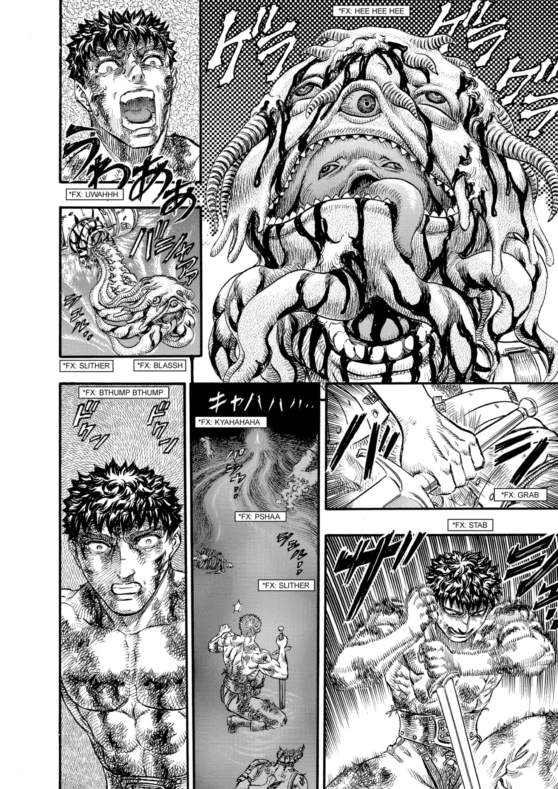Berserk Manga β Chapter Vol 13 β Page 87