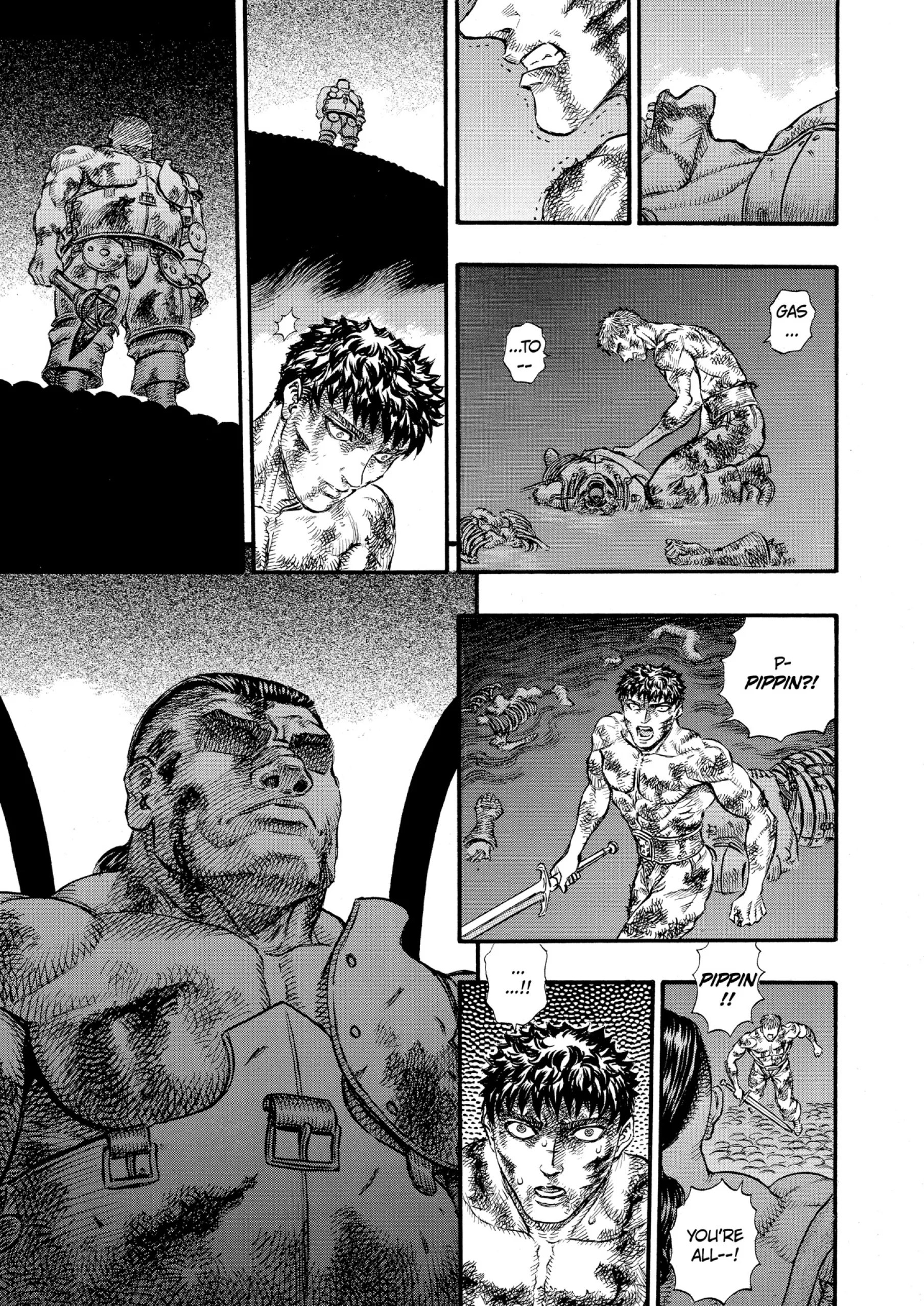 Berserk Manga β Chapter Vol 13 β Page 88