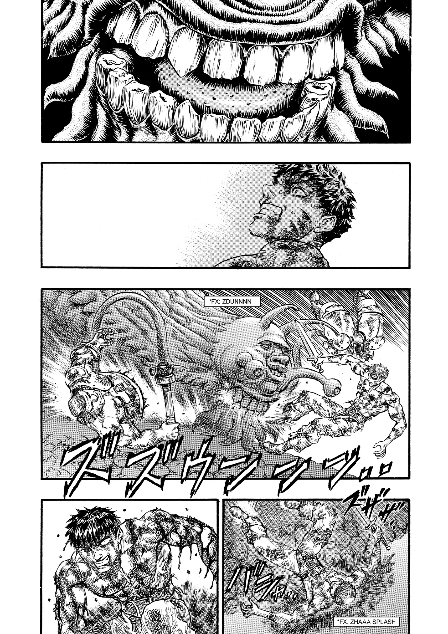 Berserk Manga β Chapter Vol 13 β Page 92