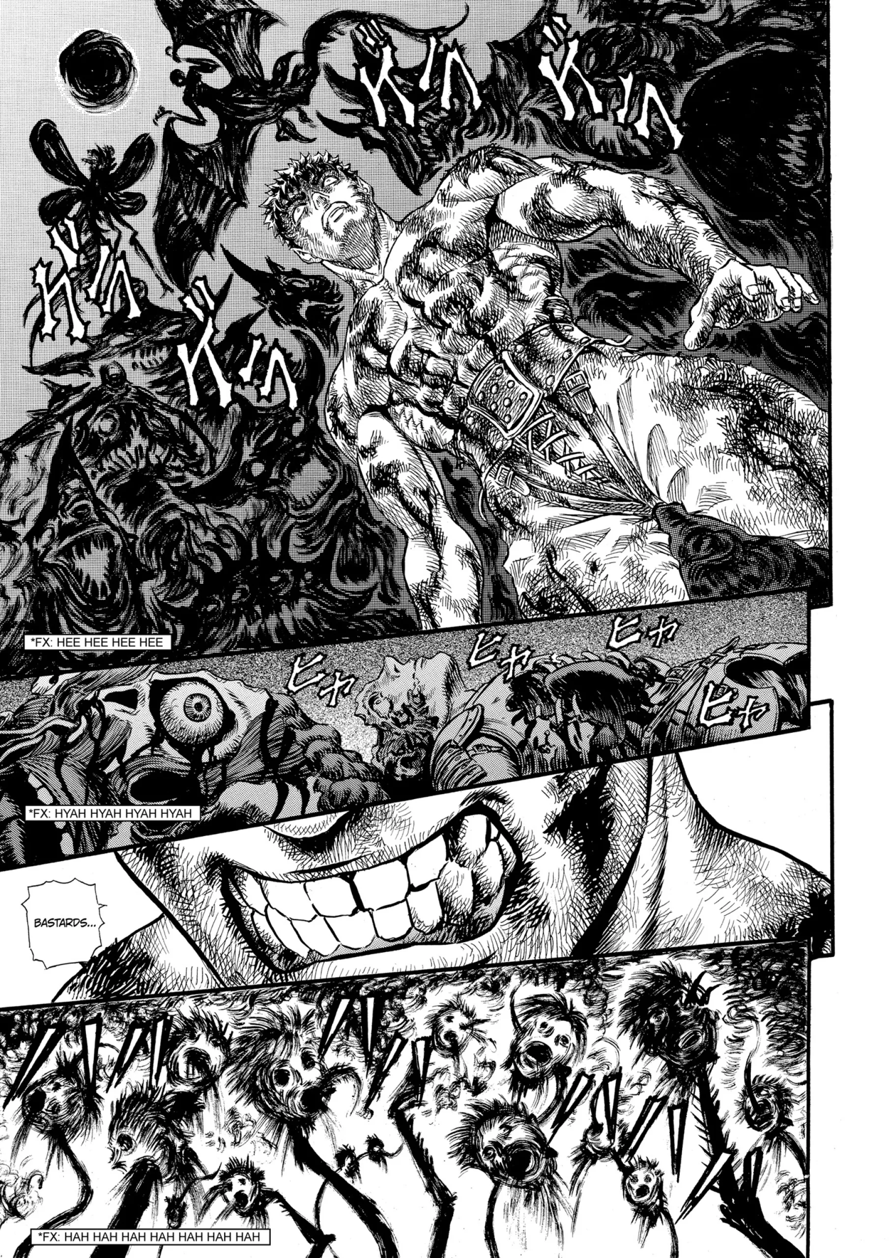 Berserk Manga β Chapter Vol 13 β Page 95