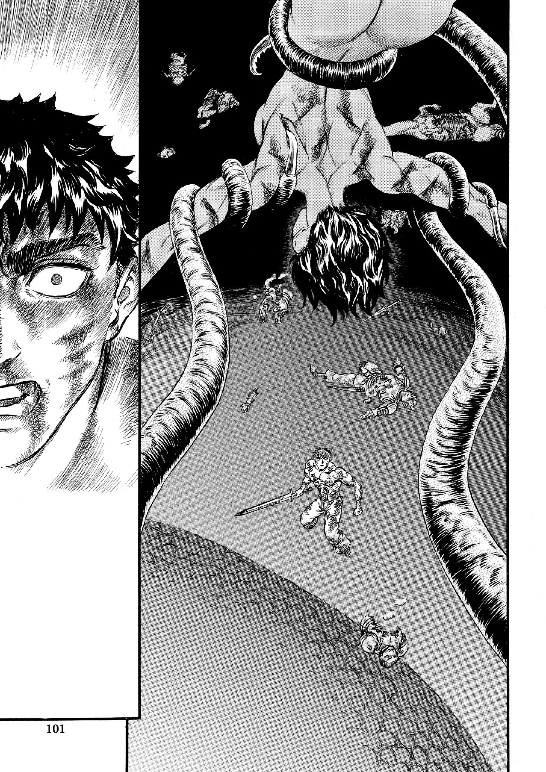 Berserk Manga β Chapter Vol 13 β Page 97