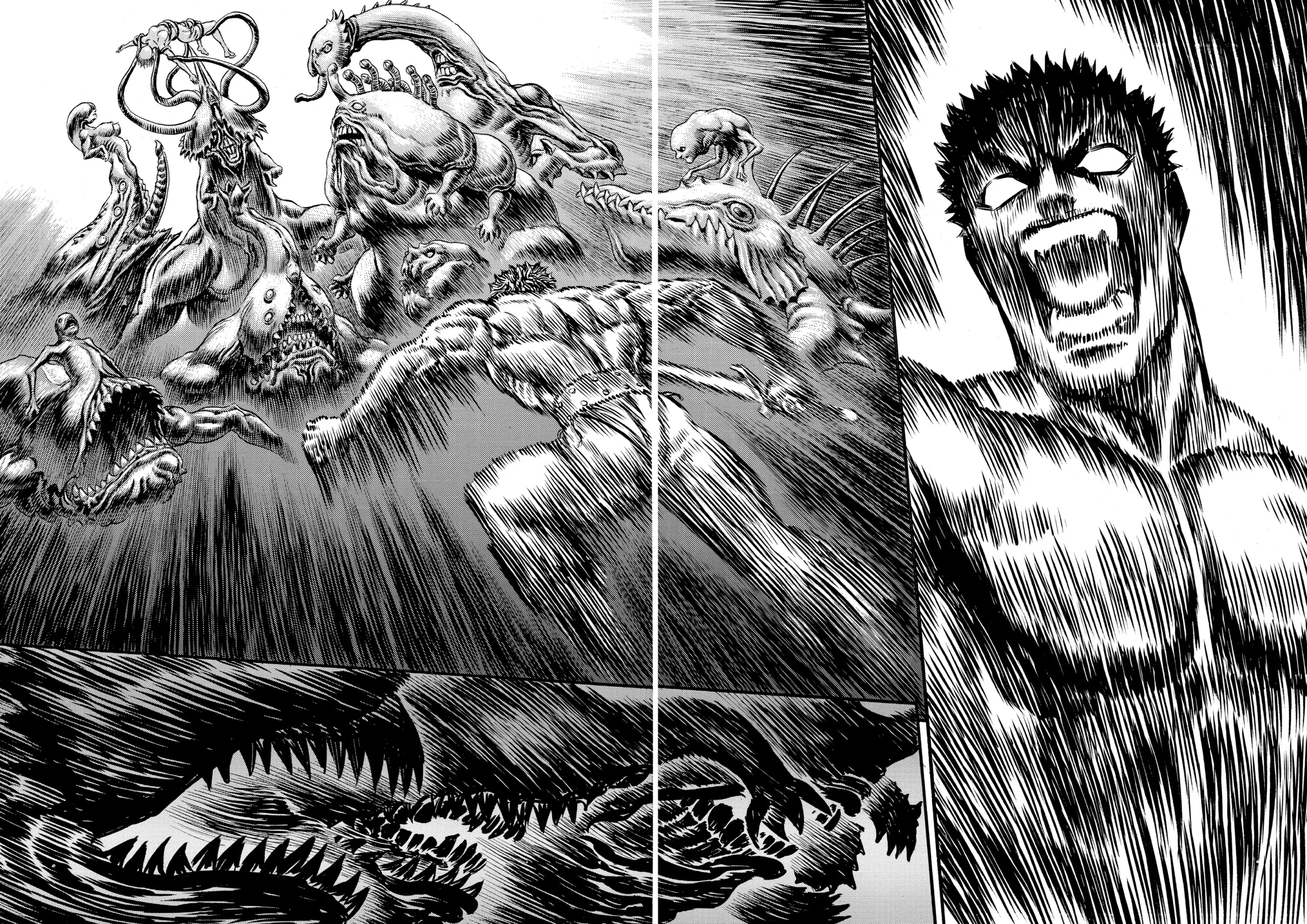 Berserk Manga β Chapter Vol 13 β Page 100